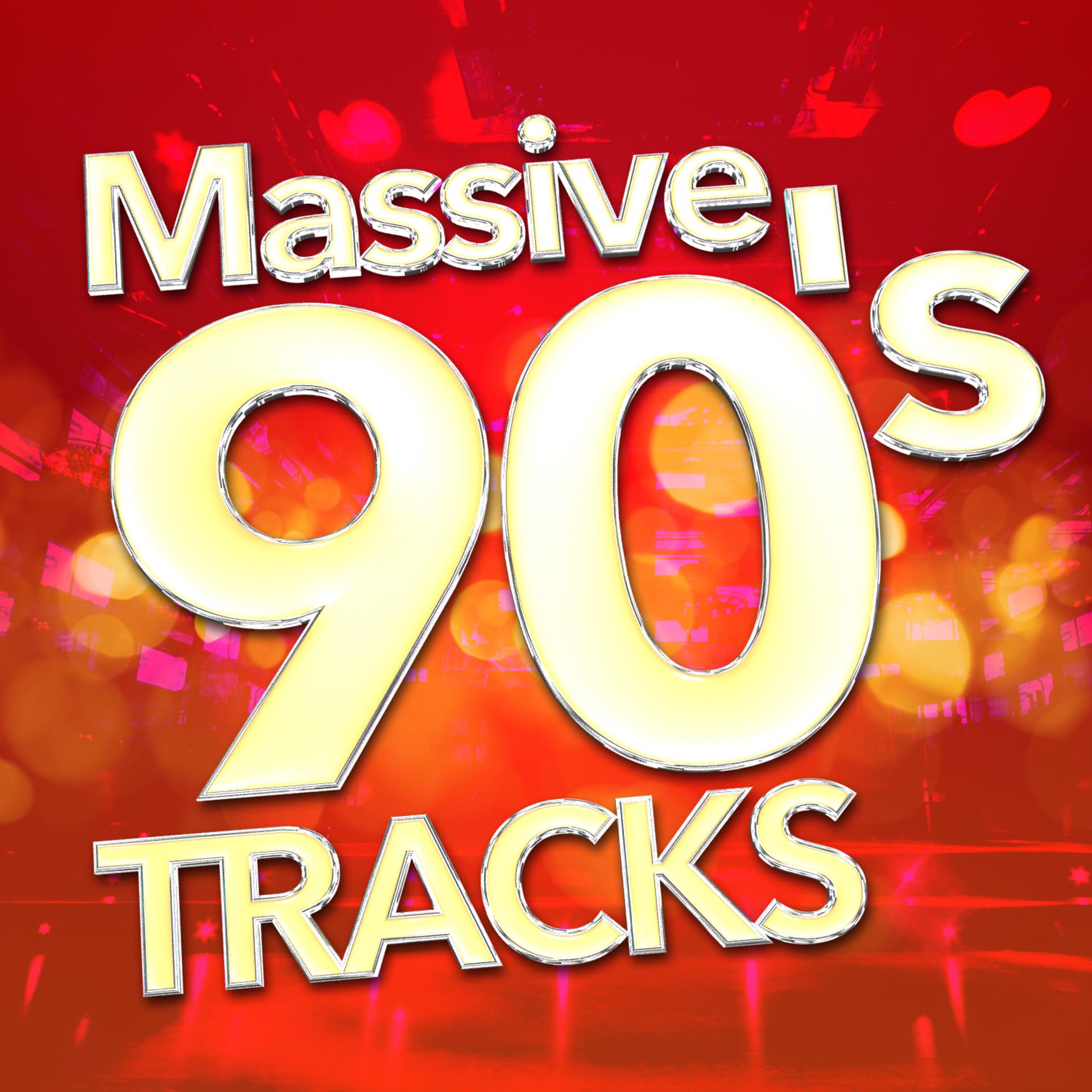 Постер альбома Massive 90's Tracks