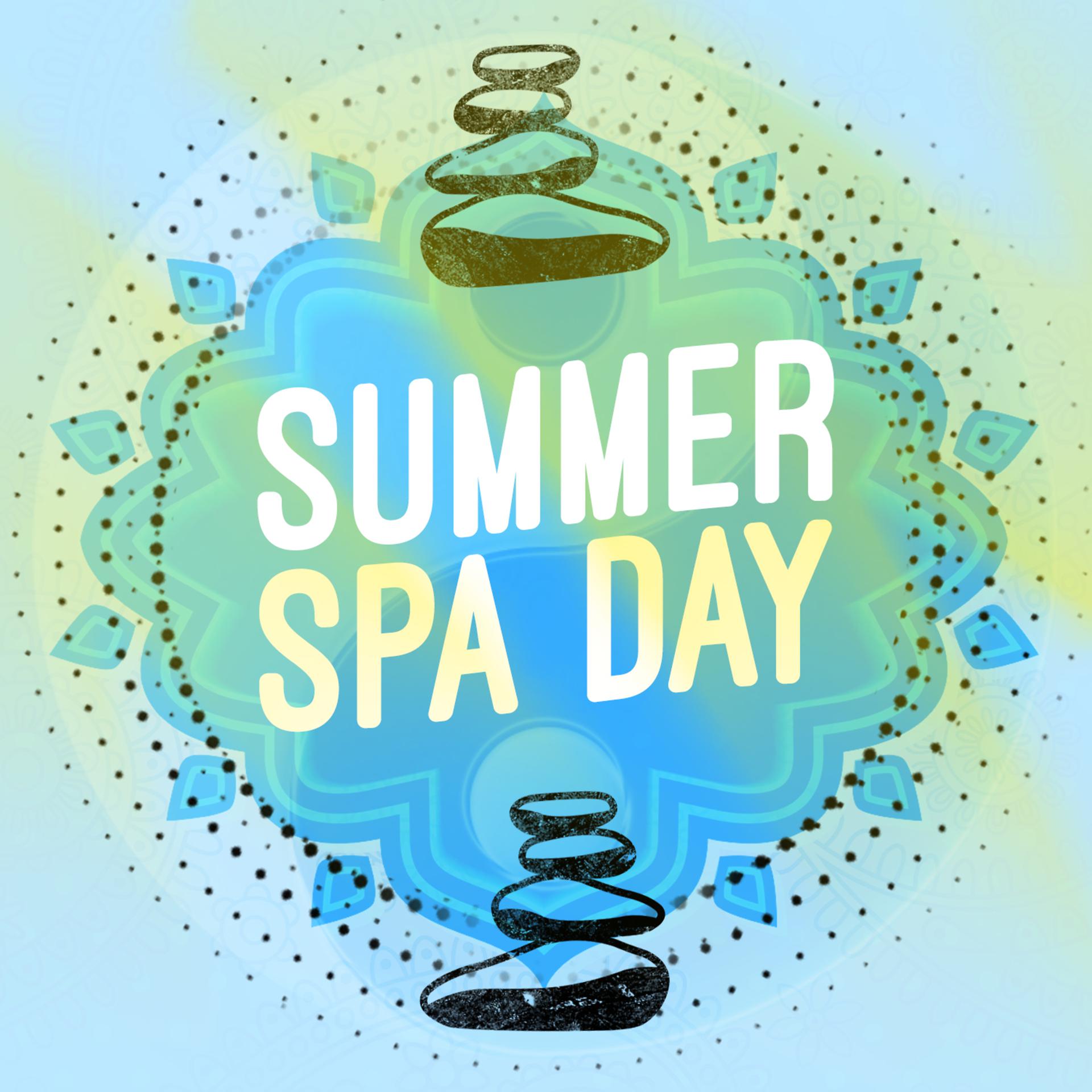Постер альбома Summer Spa Day