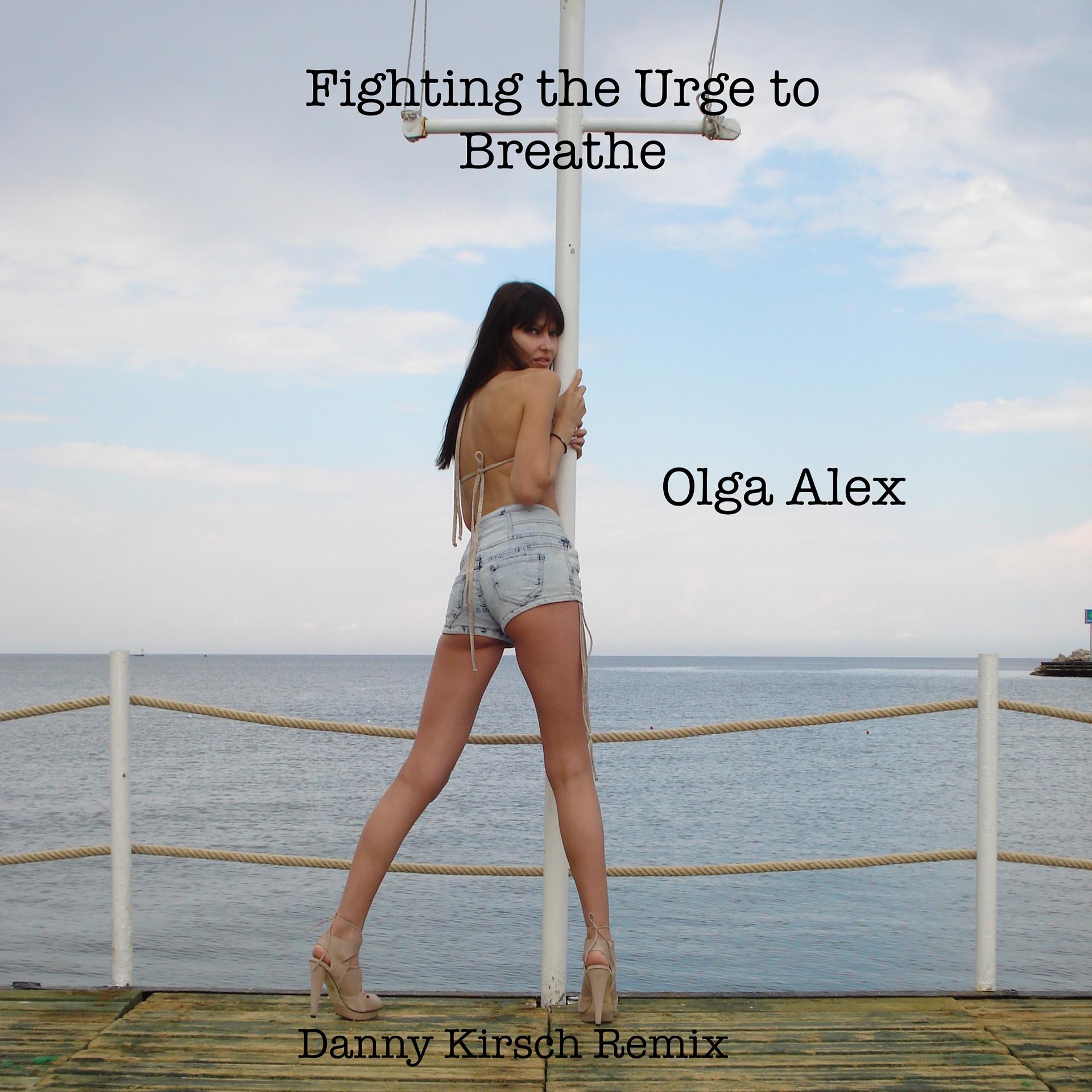 Постер альбома Fighting the Urge to Breathe (Danny Kirsch Remix)