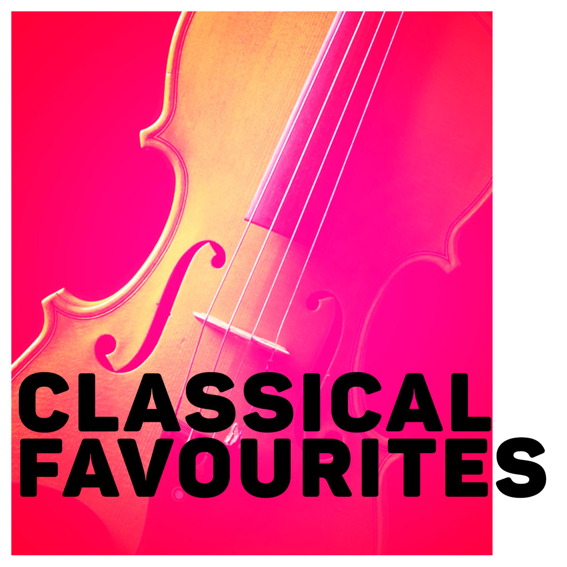 Постер альбома Classical Favourites