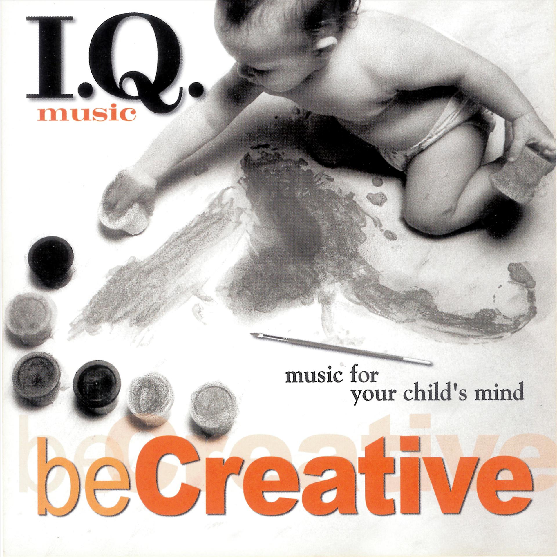 Постер альбома Be Creative