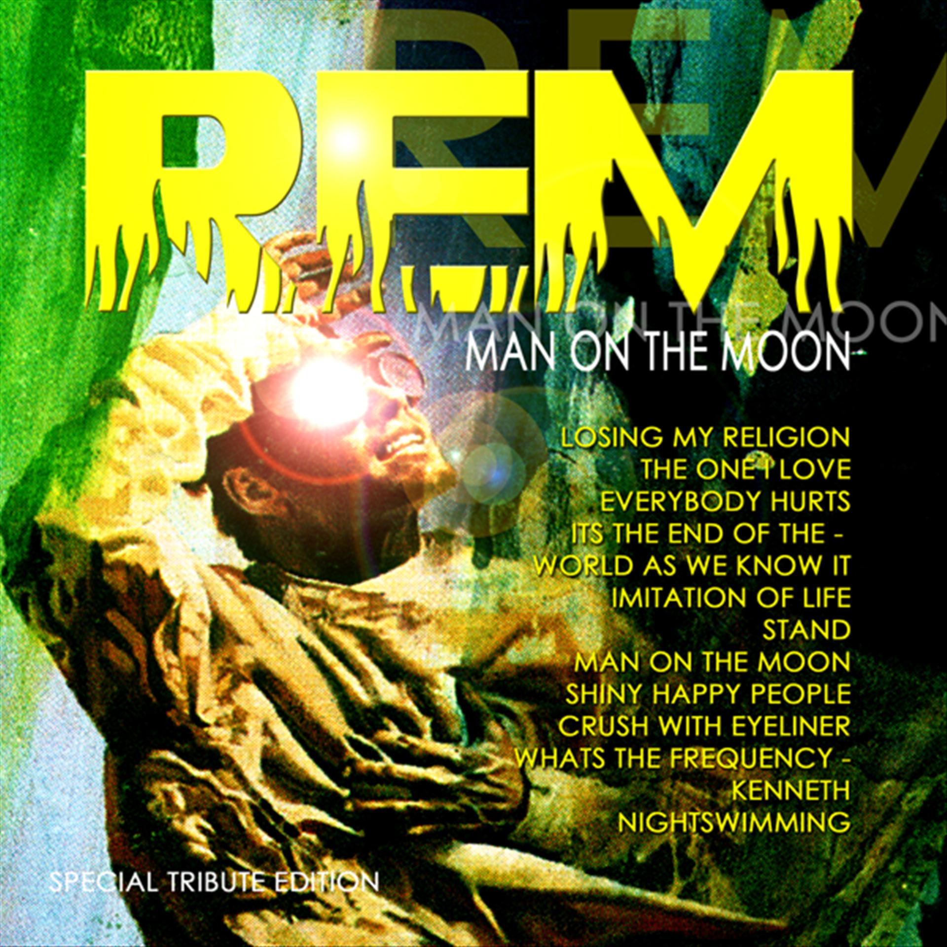 Постер альбома Tribute To: R.E.M.