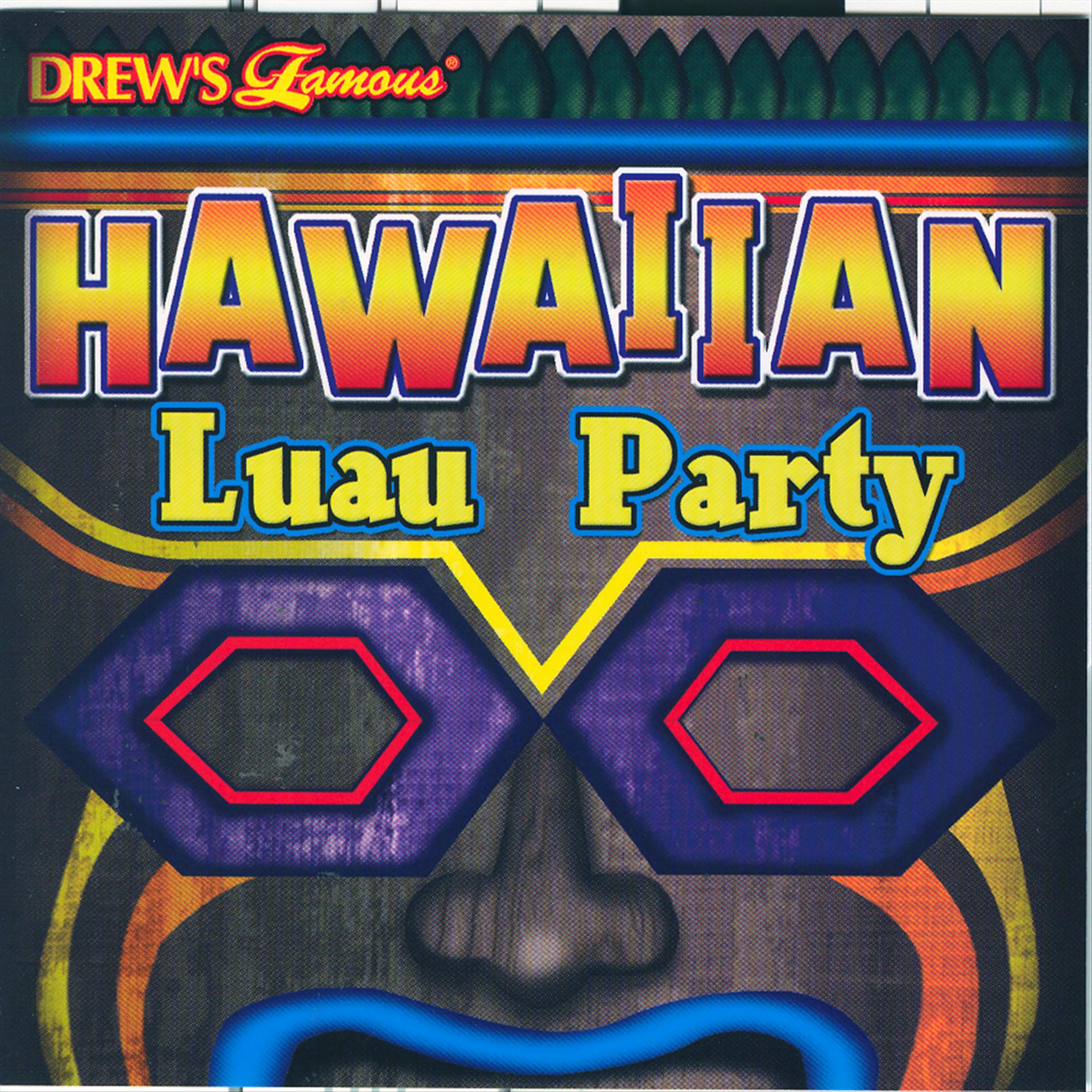 Постер альбома Luau Party
