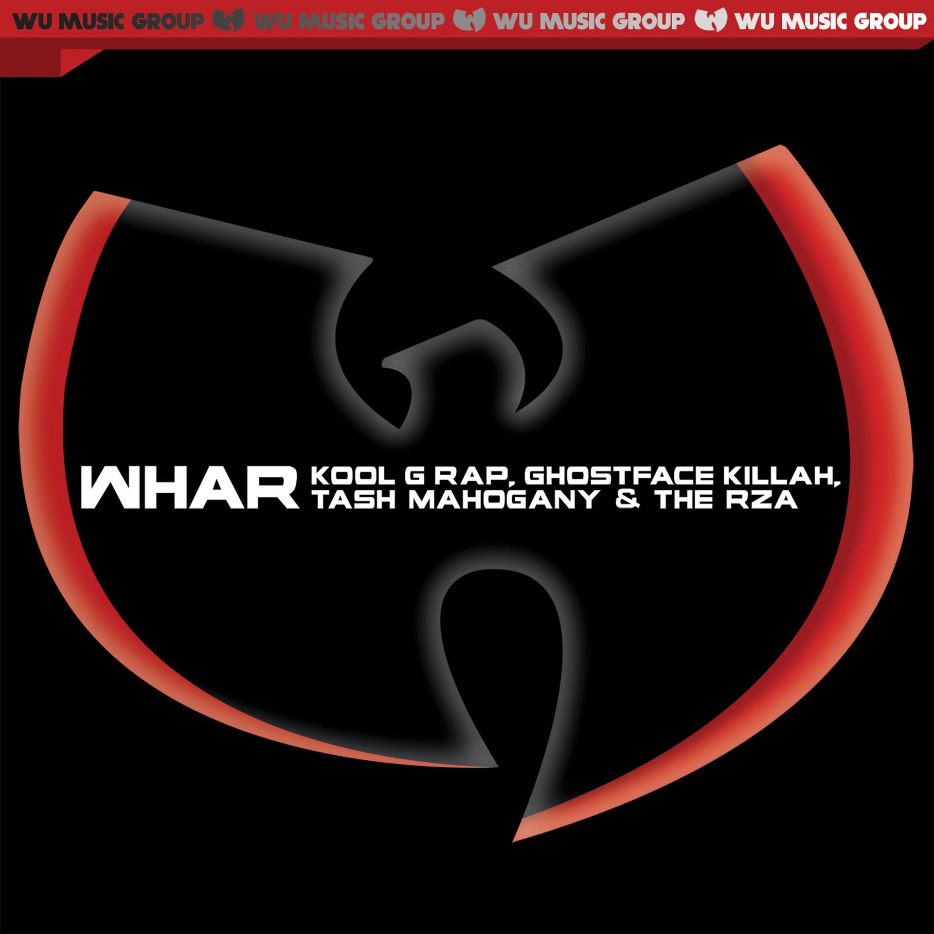 Постер альбома Whar - Single