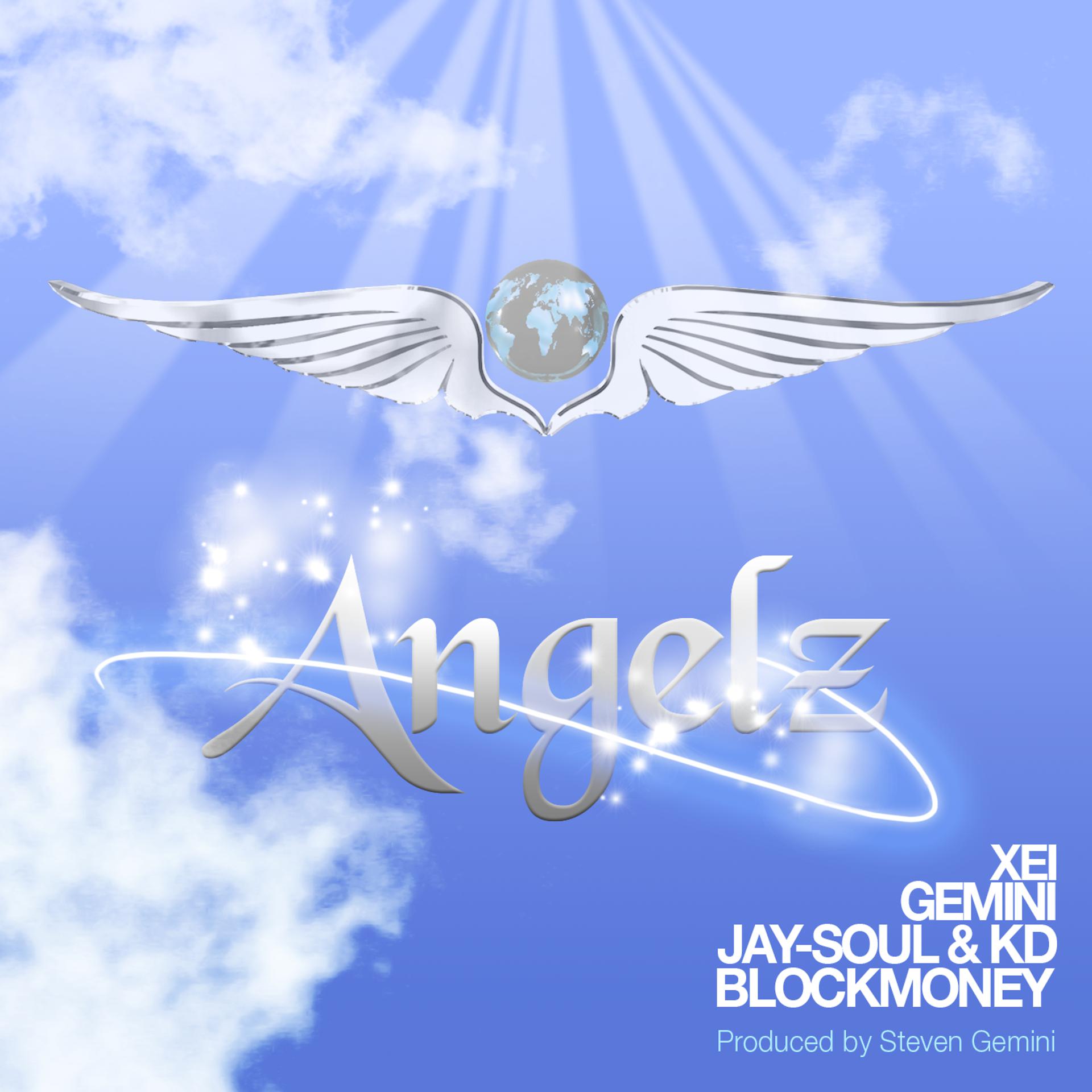 Постер альбома Angelz