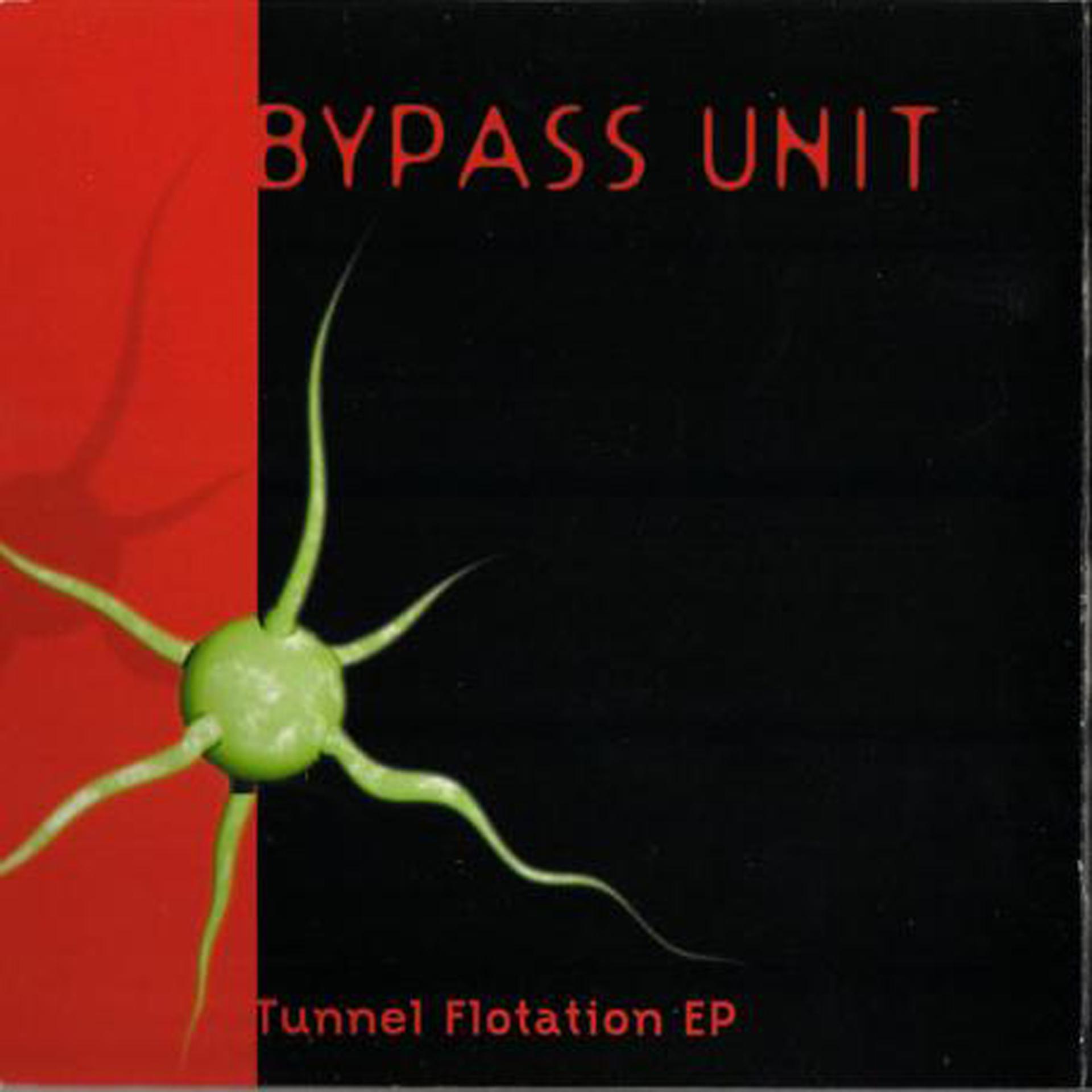 Постер альбома Tunnel Flotation - EP