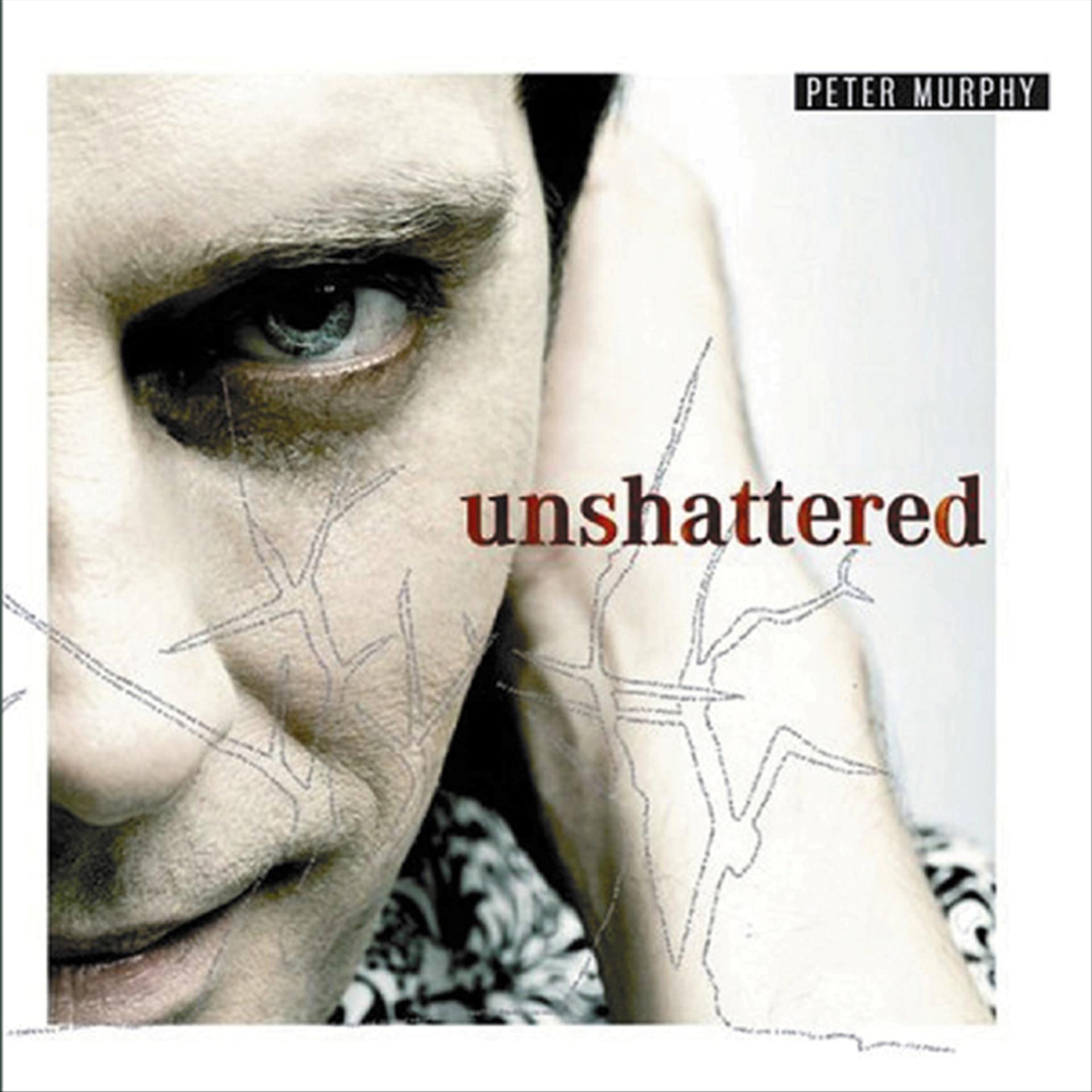 Постер альбома Unshattered