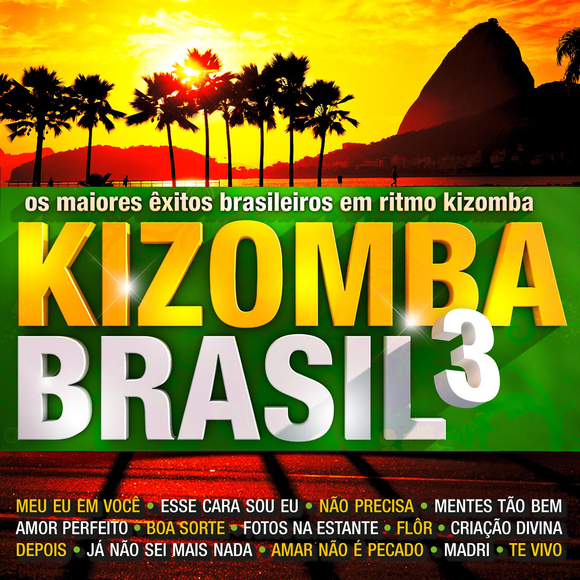 Постер альбома Kizomba Brasil, Vol. 3
