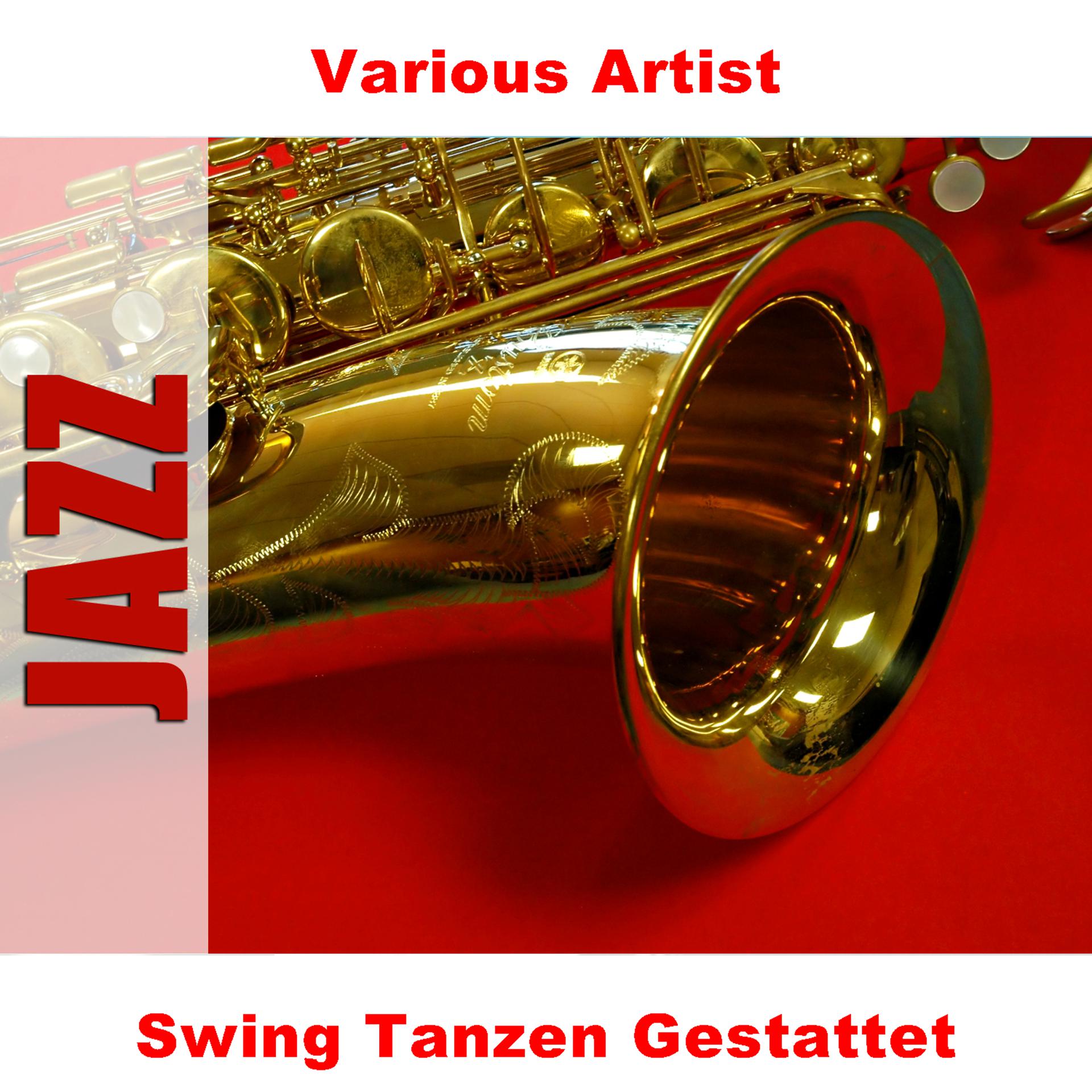 Постер альбома Swing Tanzen Gestattet