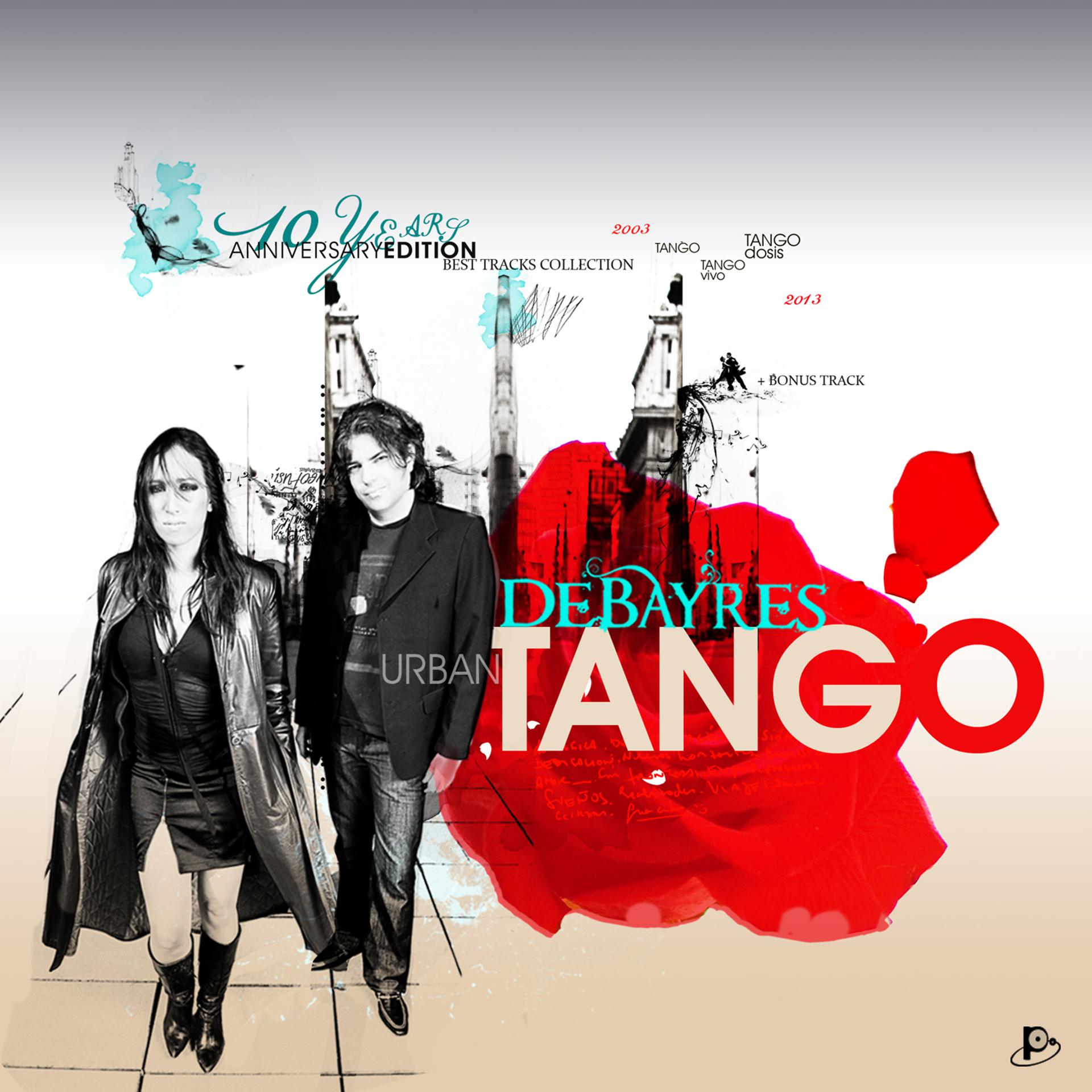 Постер альбома Urban Tango (10 Years Anniversary Edition)