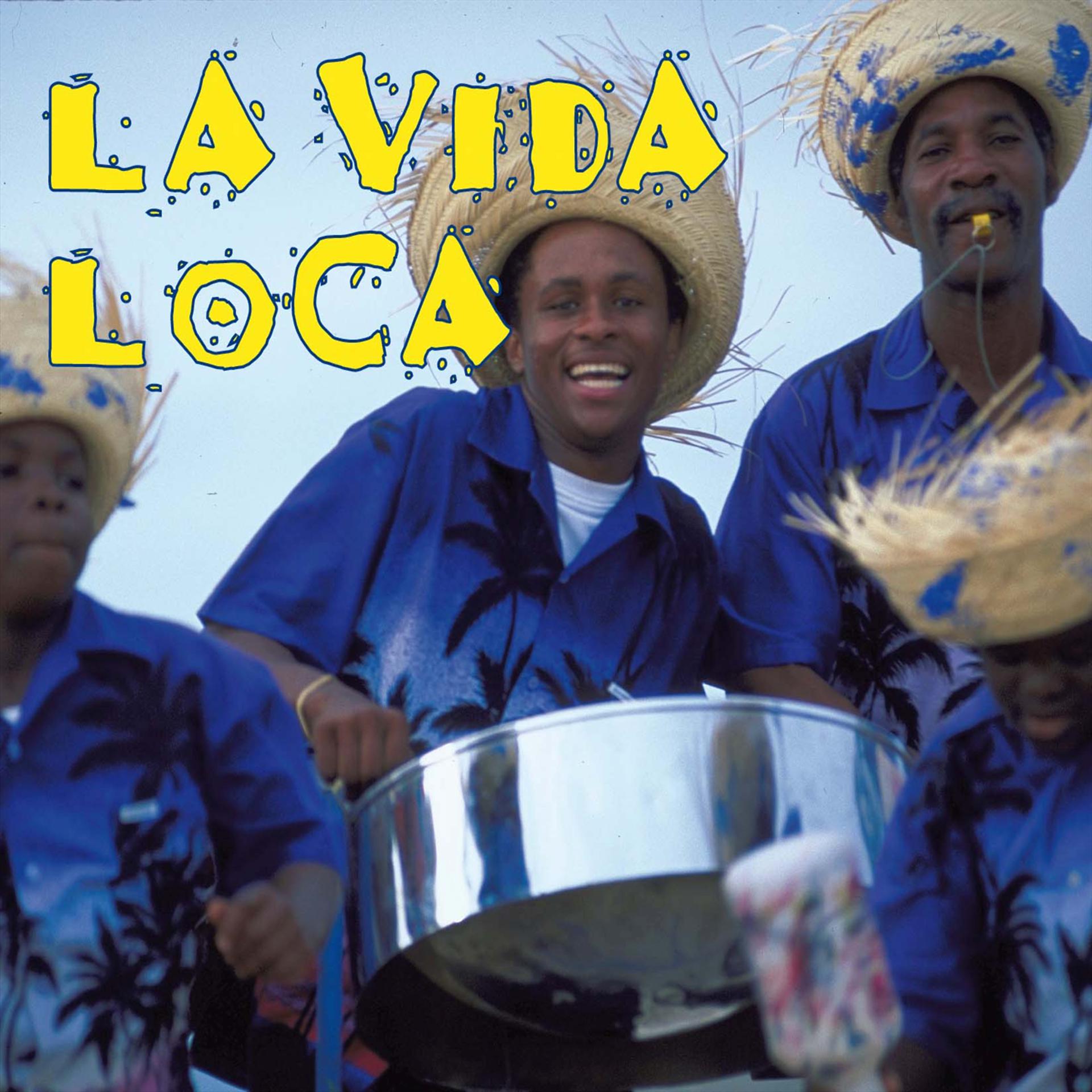 Постер альбома La Vida Loca Part 1
