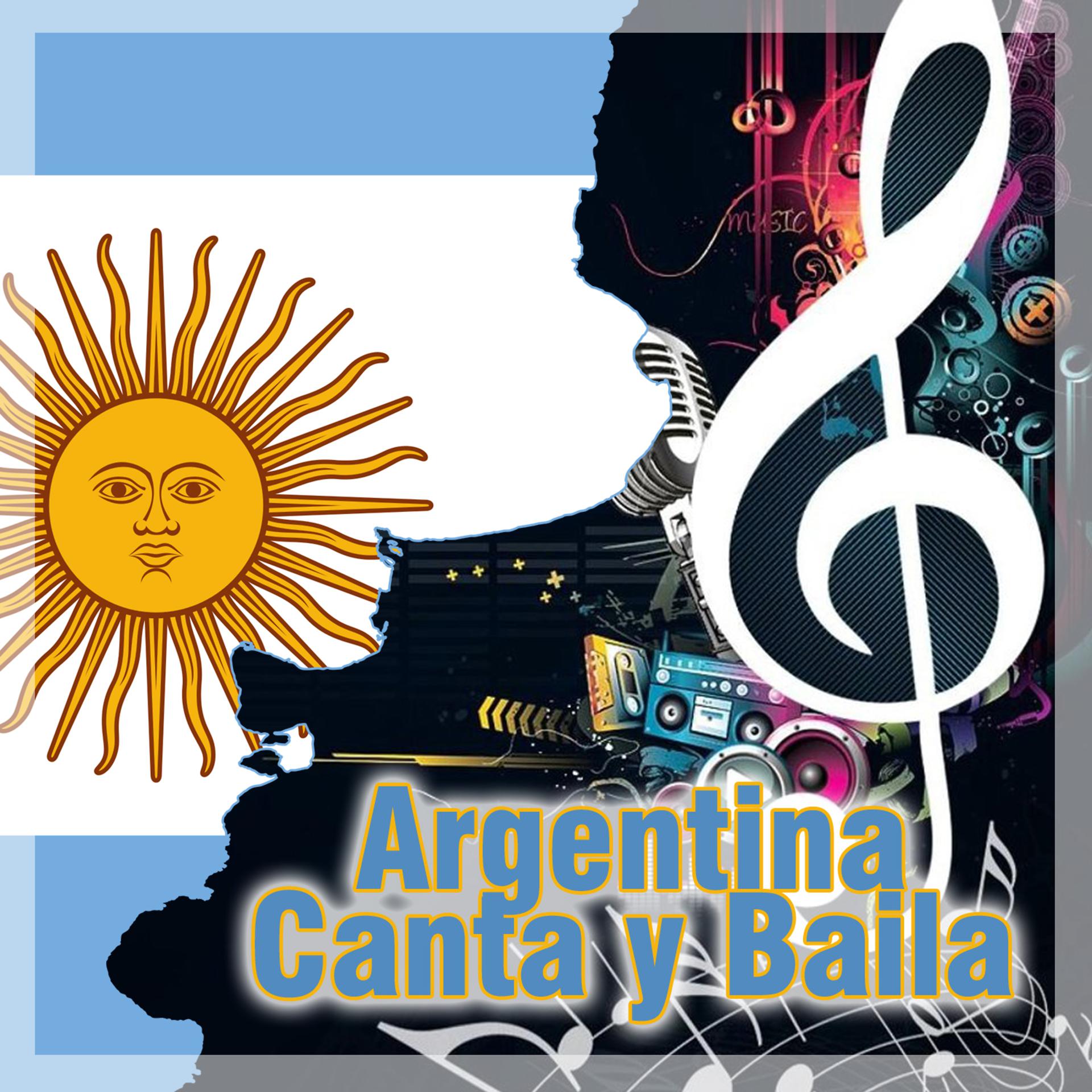 Постер альбома Argentina Canta y Baila