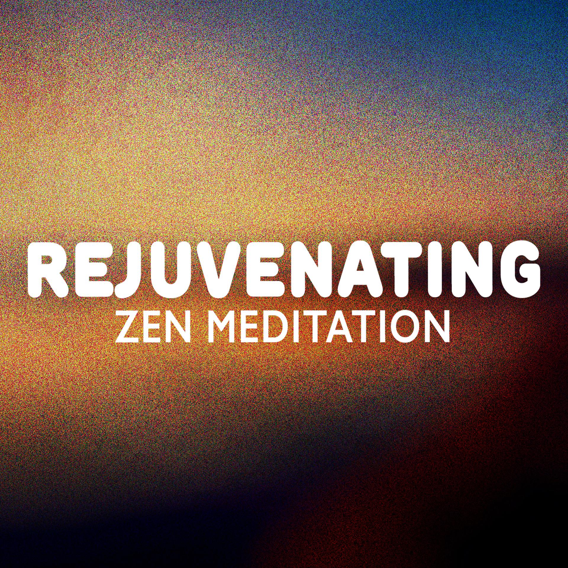 Постер альбома Rejuvenating Zen Meditation