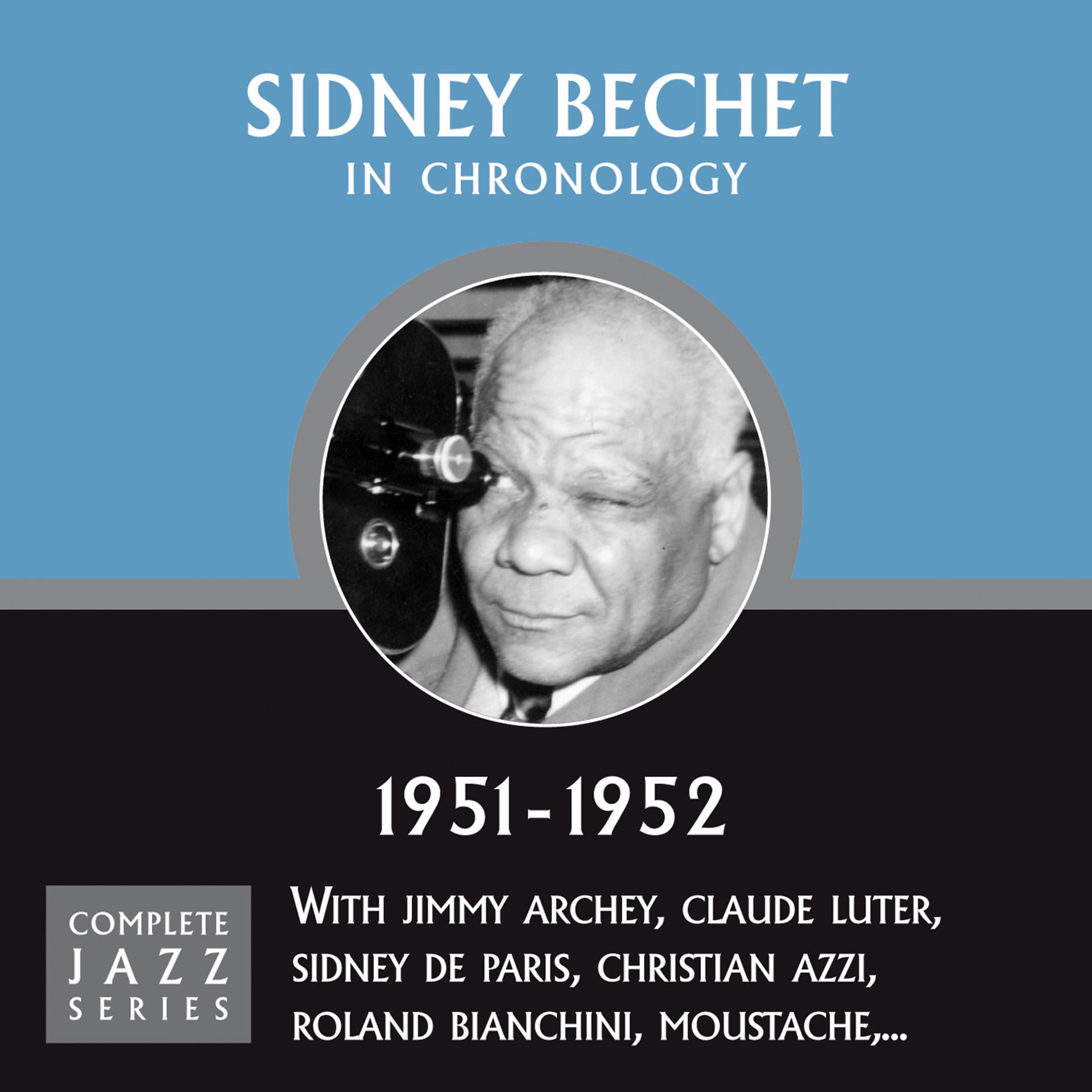 Постер альбома Complete Jazz Series 1951 - 1952