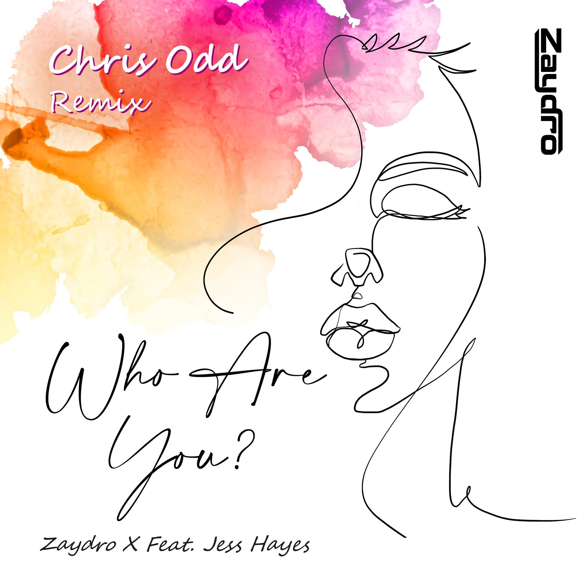 Постер альбома Who Are You (Chris Odd Remix)