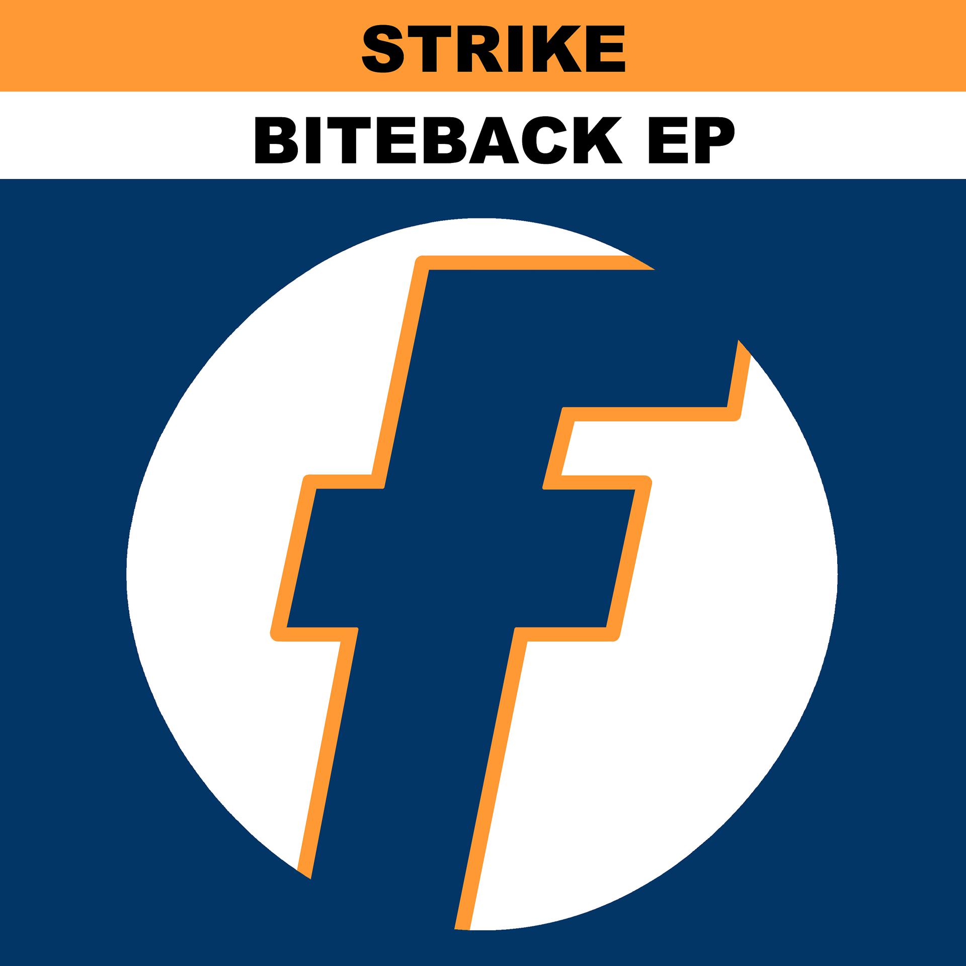 Постер альбома Biteback - EP (Come with Me)