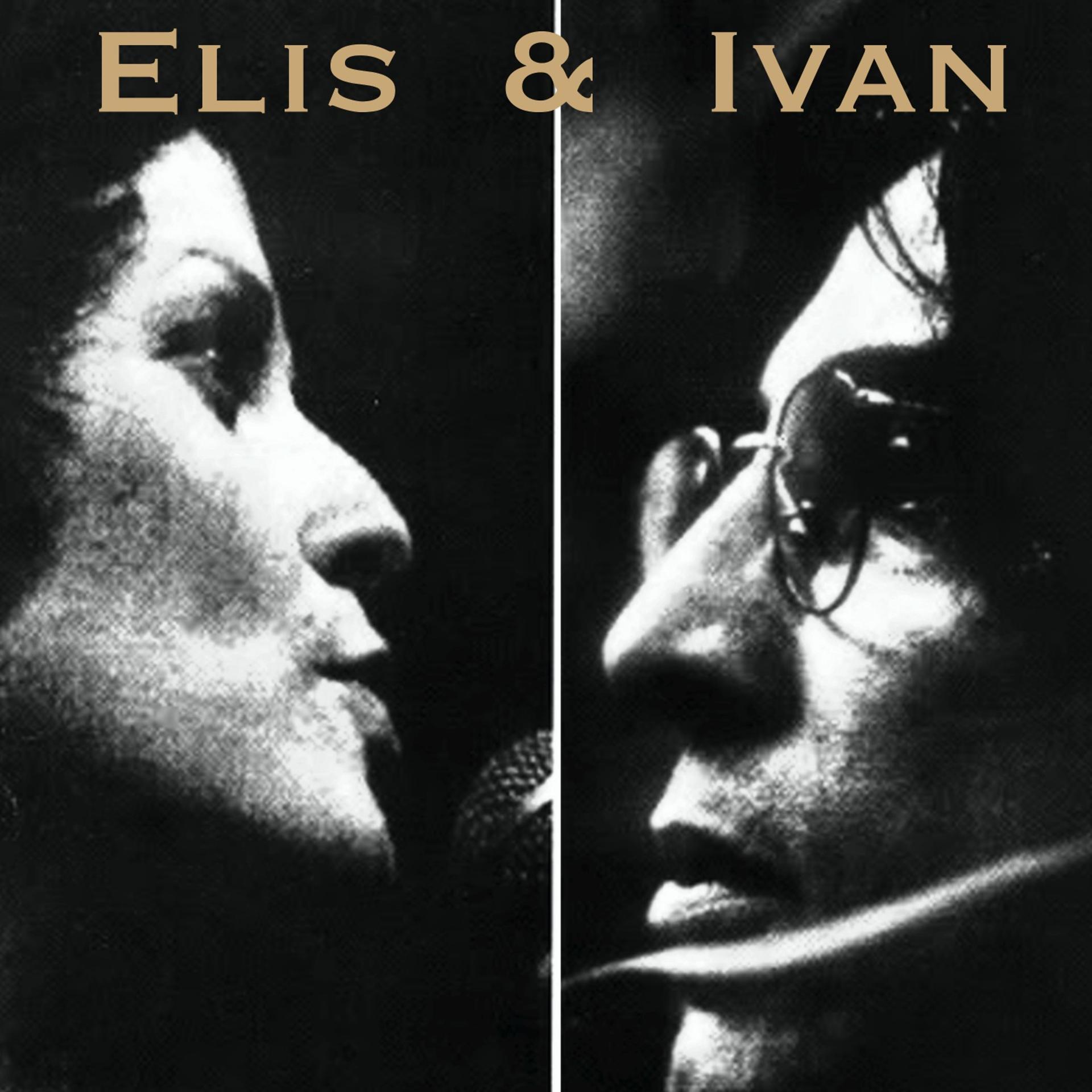 Постер альбома Elis e Ivan