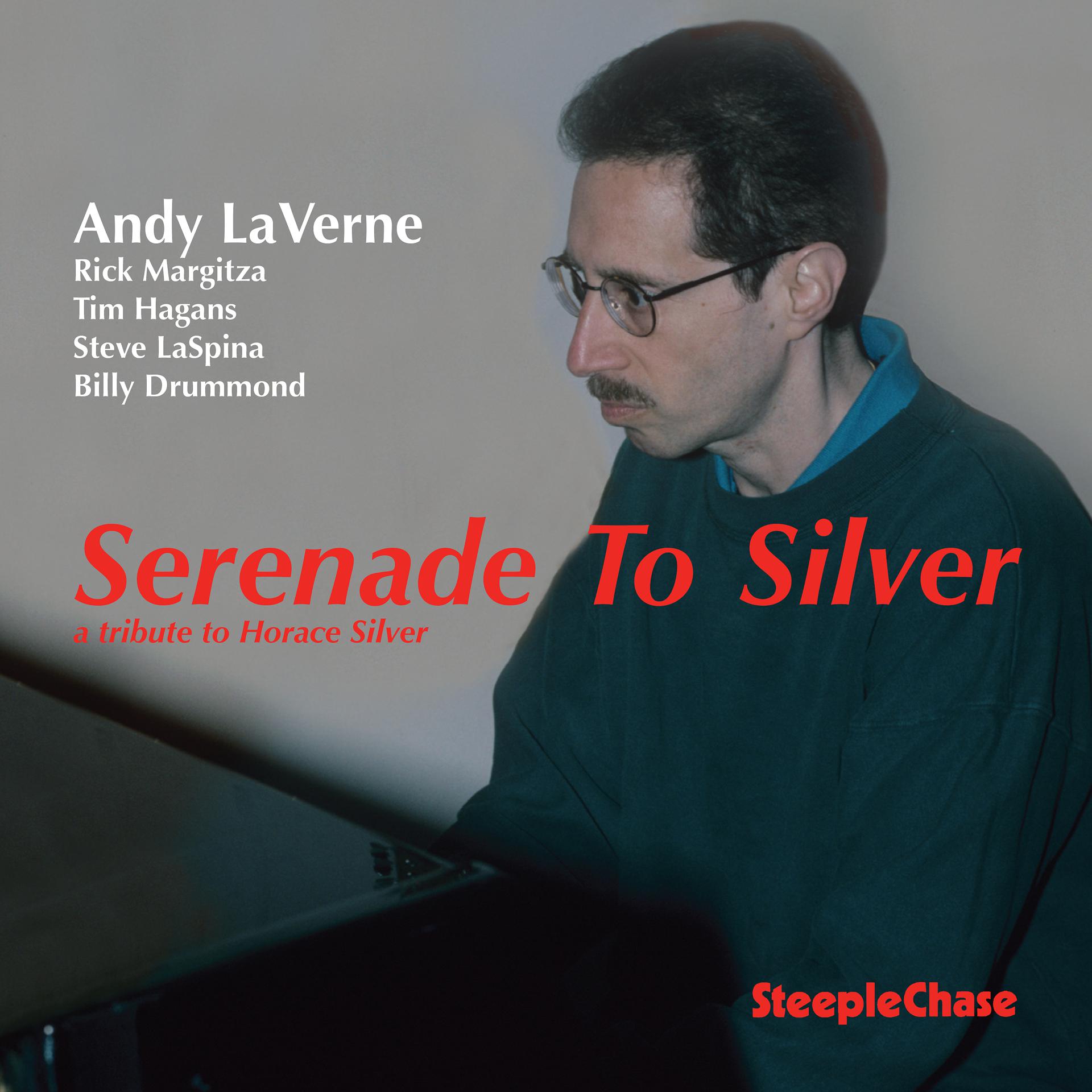 Постер альбома Serenade to Silver