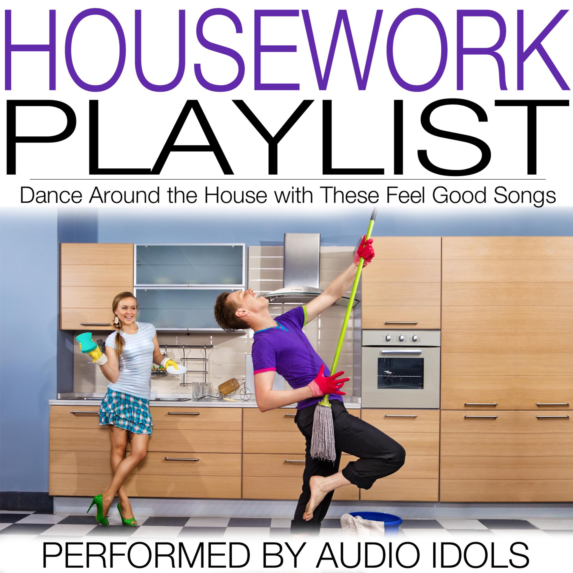 Постер альбома Housework Playlist