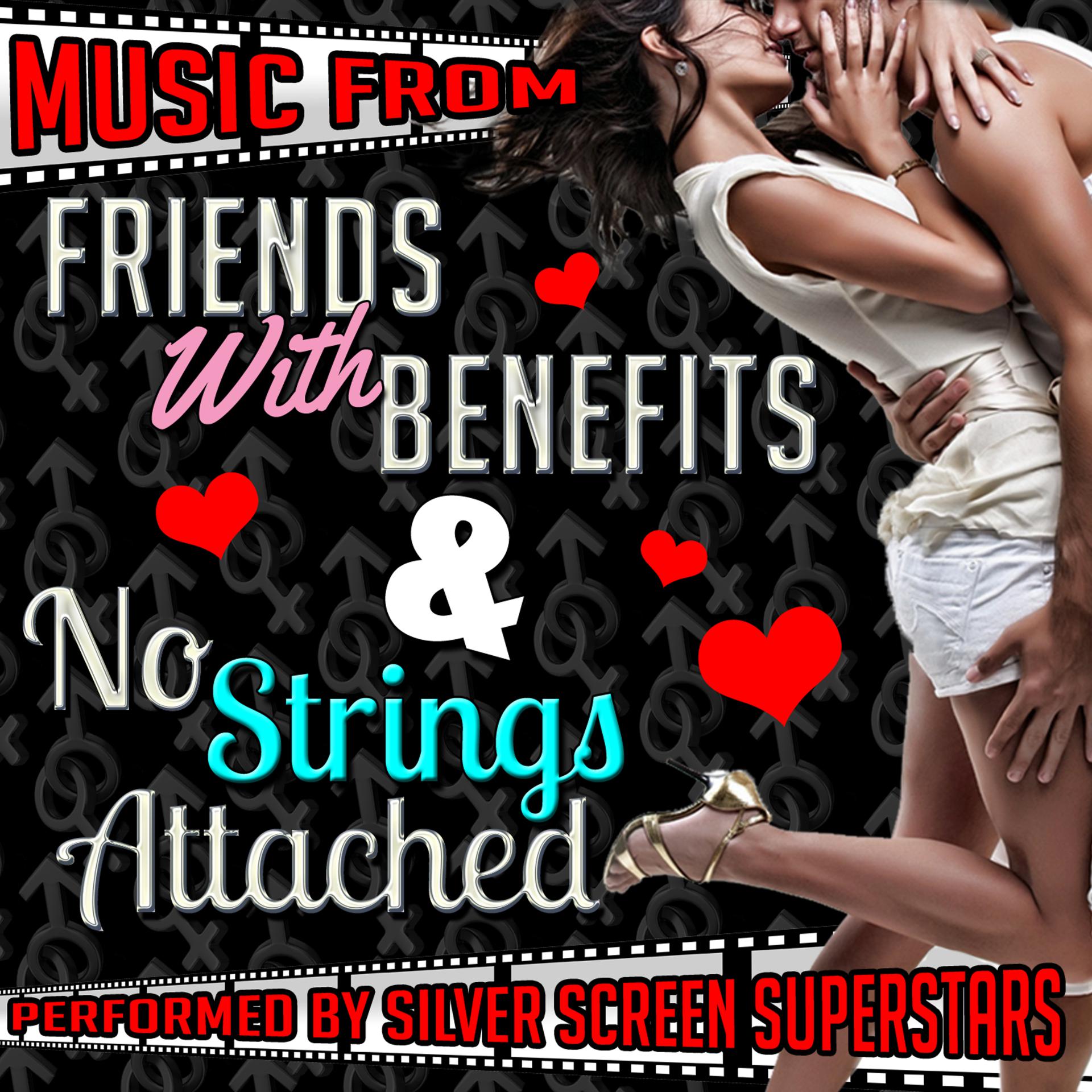 Постер альбома Music from Friends with Benefits & No Strings Attached