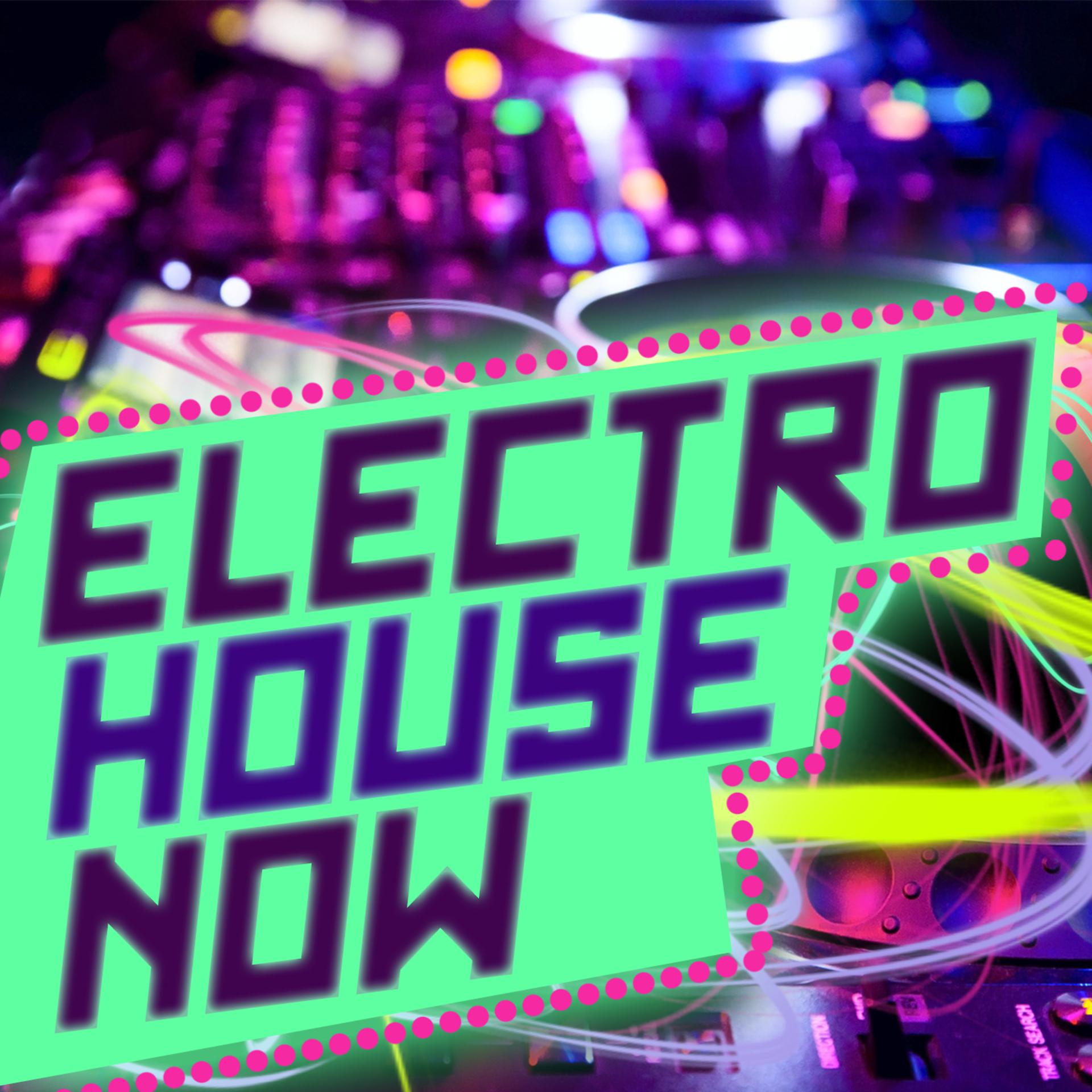 Постер альбома Electro House Now