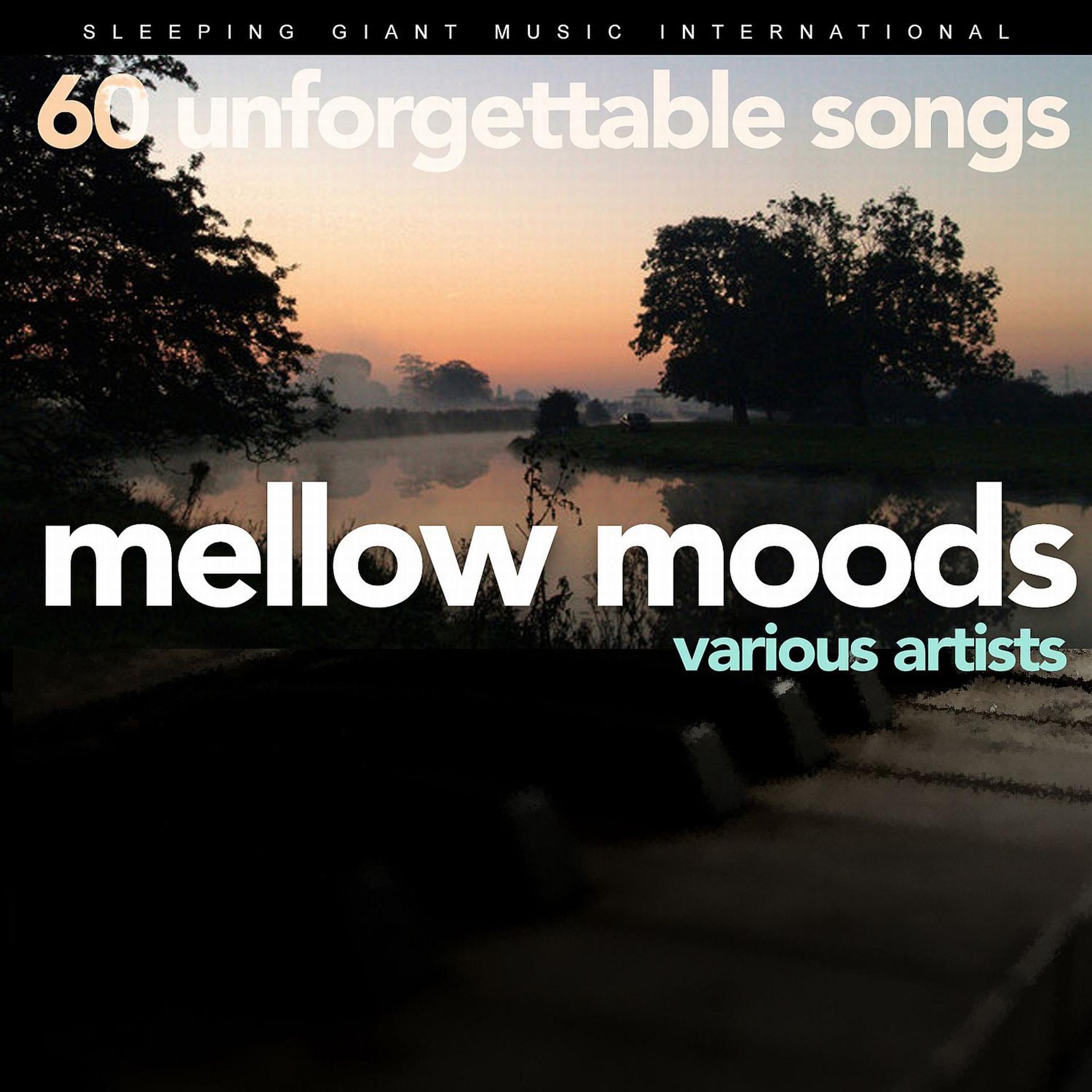 Постер альбома Mellow Moods - 60 Unforgettable Songs
