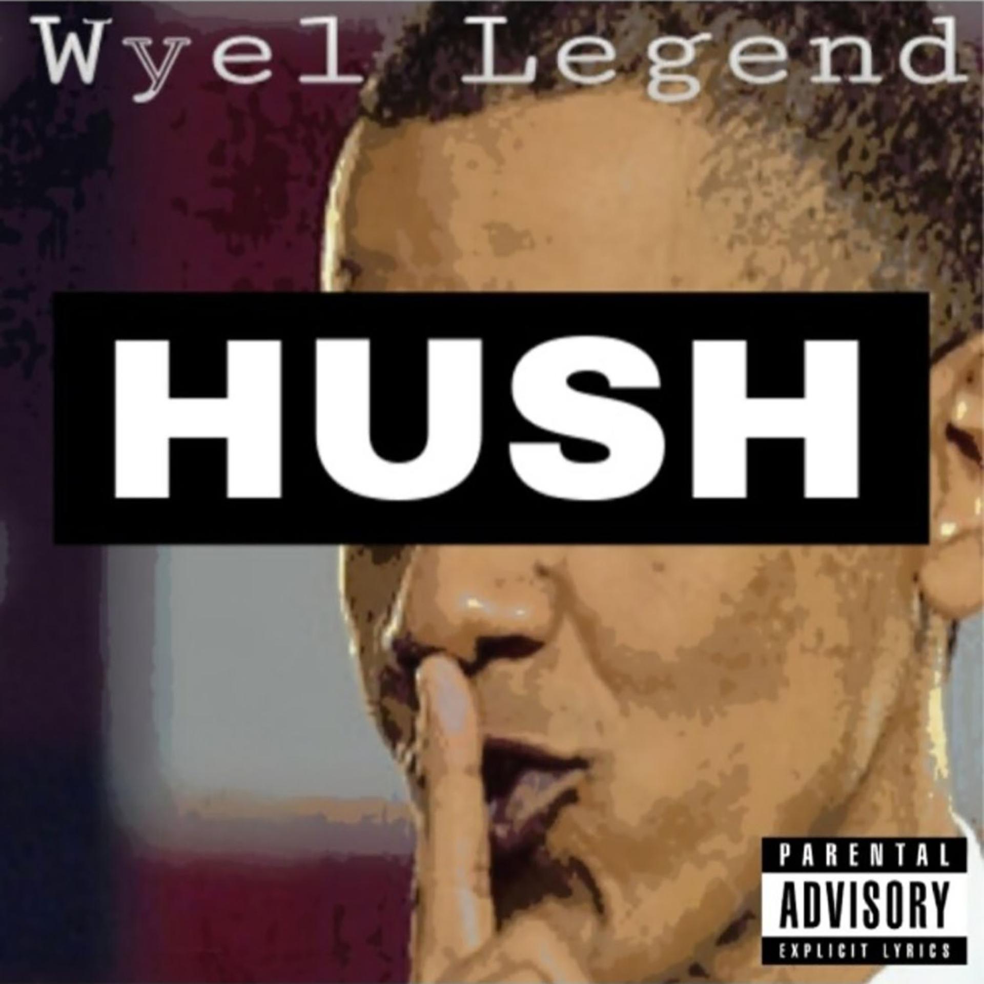 Постер альбома Hush