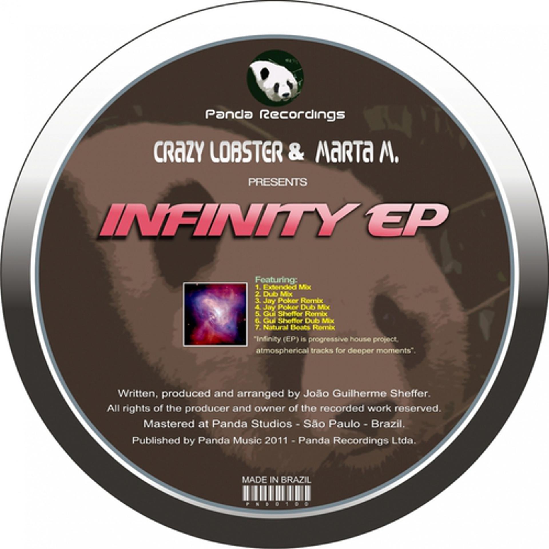 Постер альбома Infinity EP