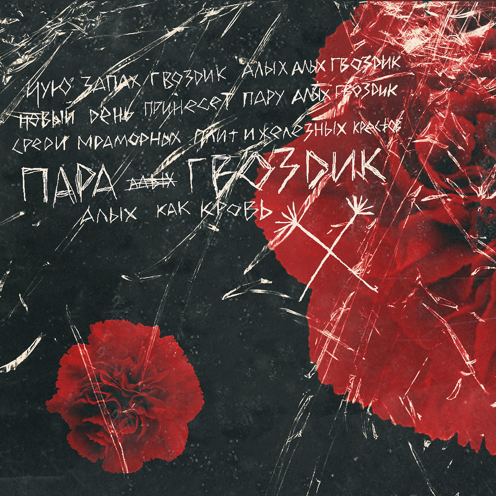 Постер альбома Пара гвоздик
