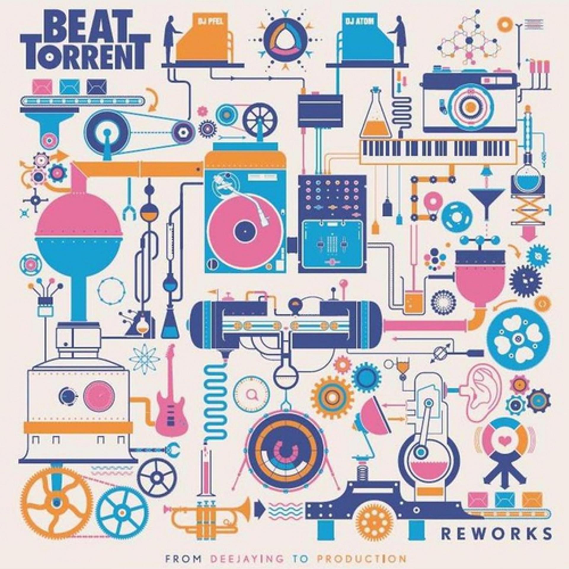 Постер альбома Beat Torrent Reworks