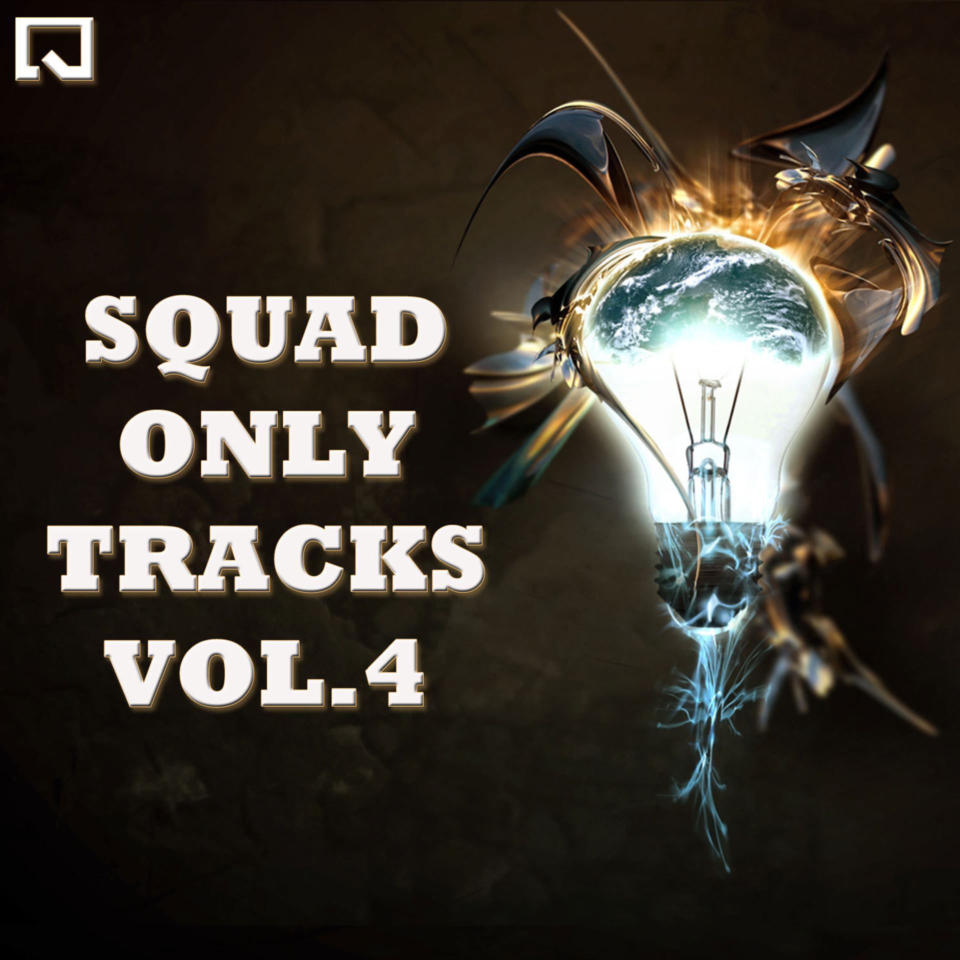 Постер альбома Squad Only Tracks Vol. 4