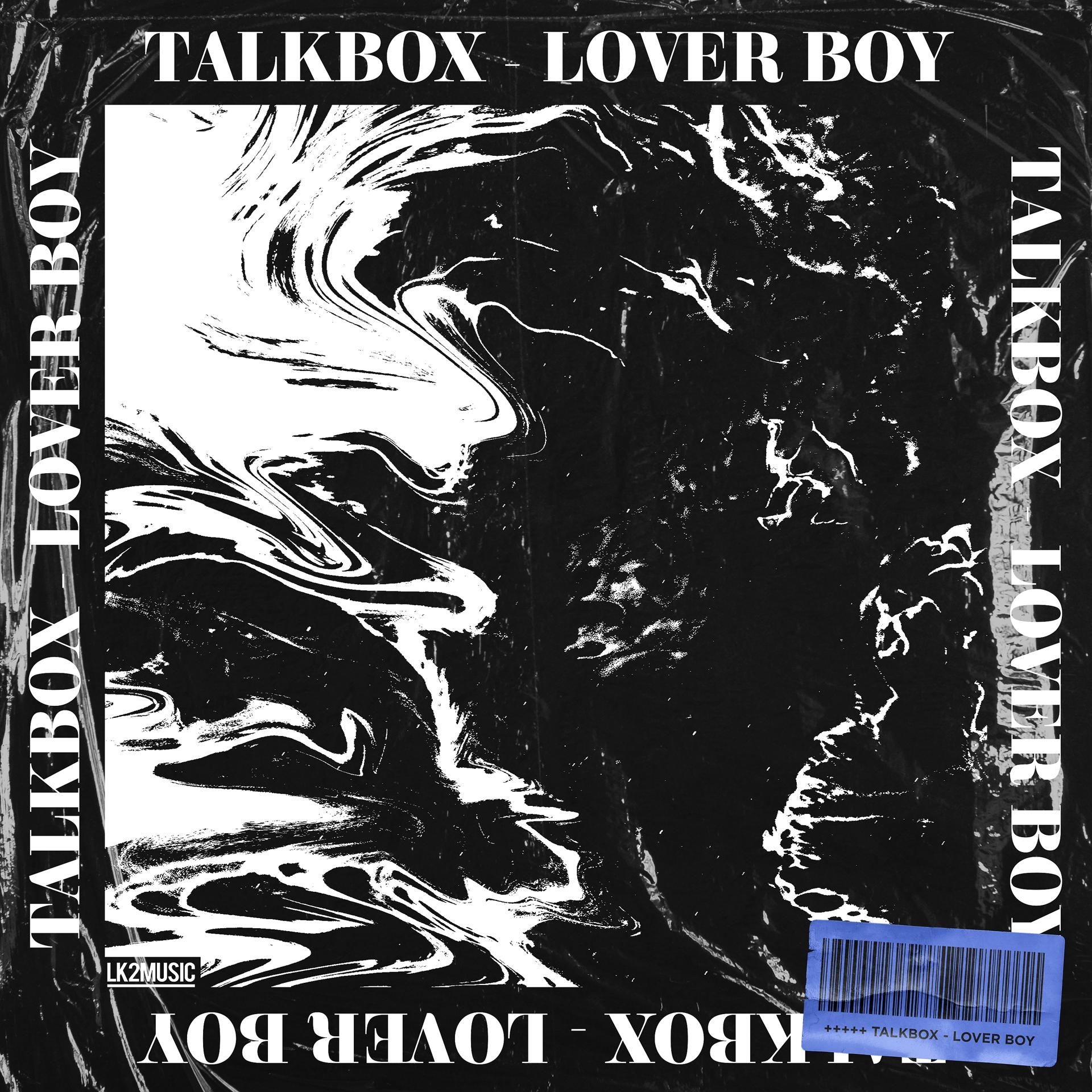 Постер альбома Lover Boy