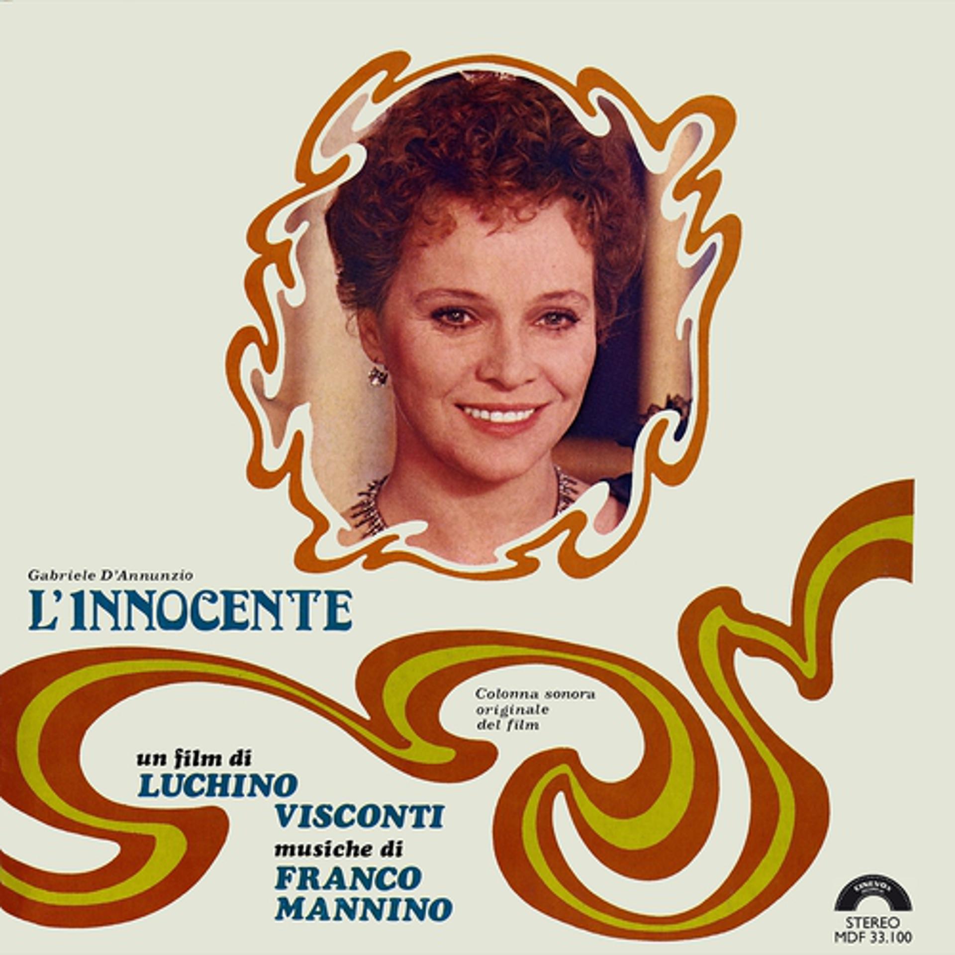 Постер альбома L'innocente (Original Motion Picture Soundtrack)