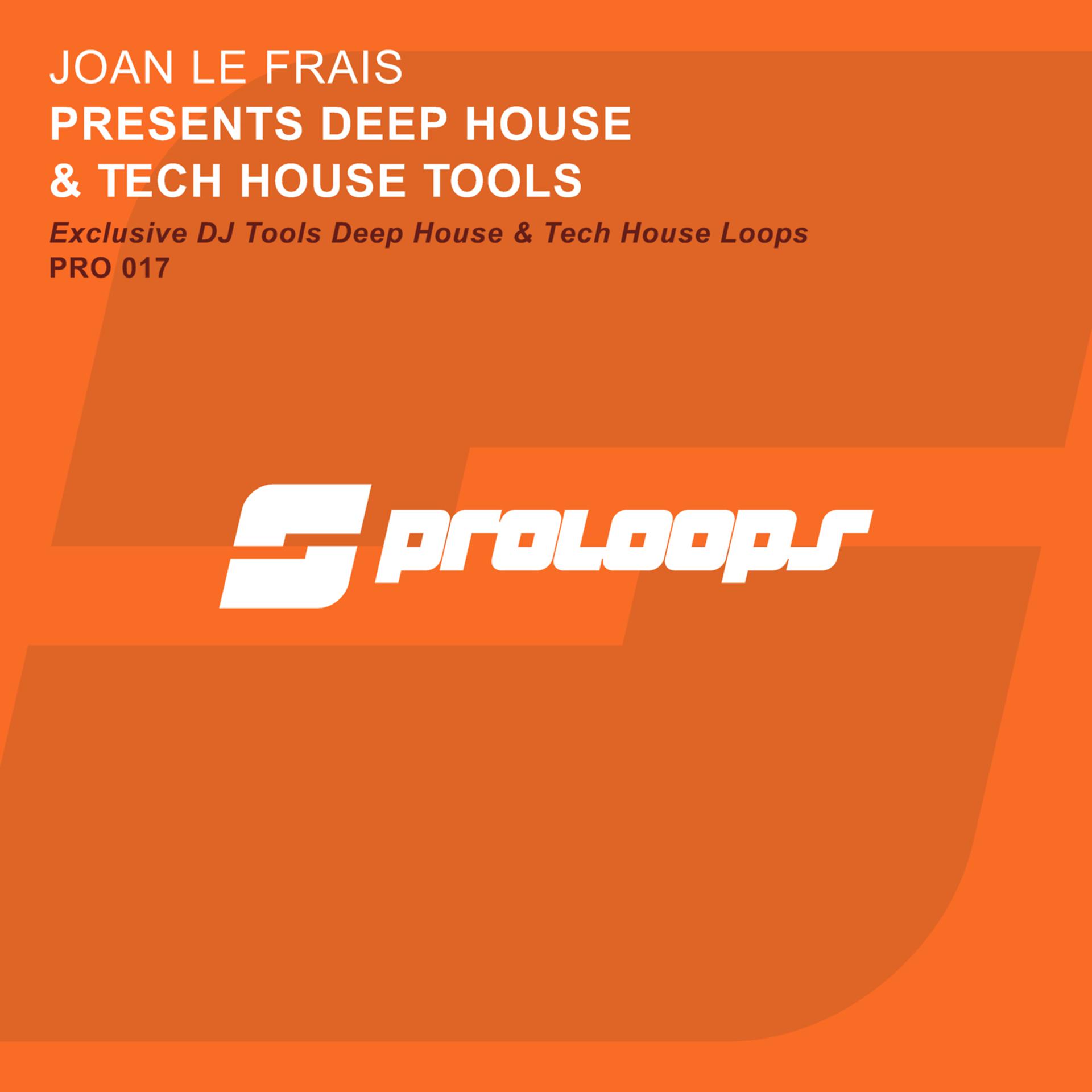 Постер альбома Deep House & Tech House Tools