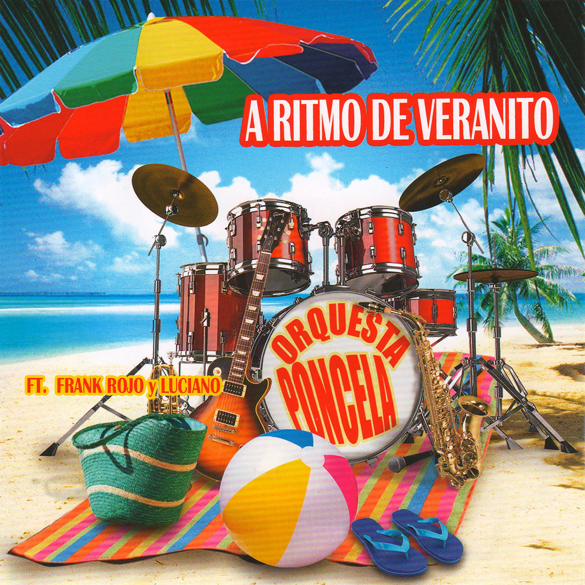 Постер альбома A Ritmo de Veranito