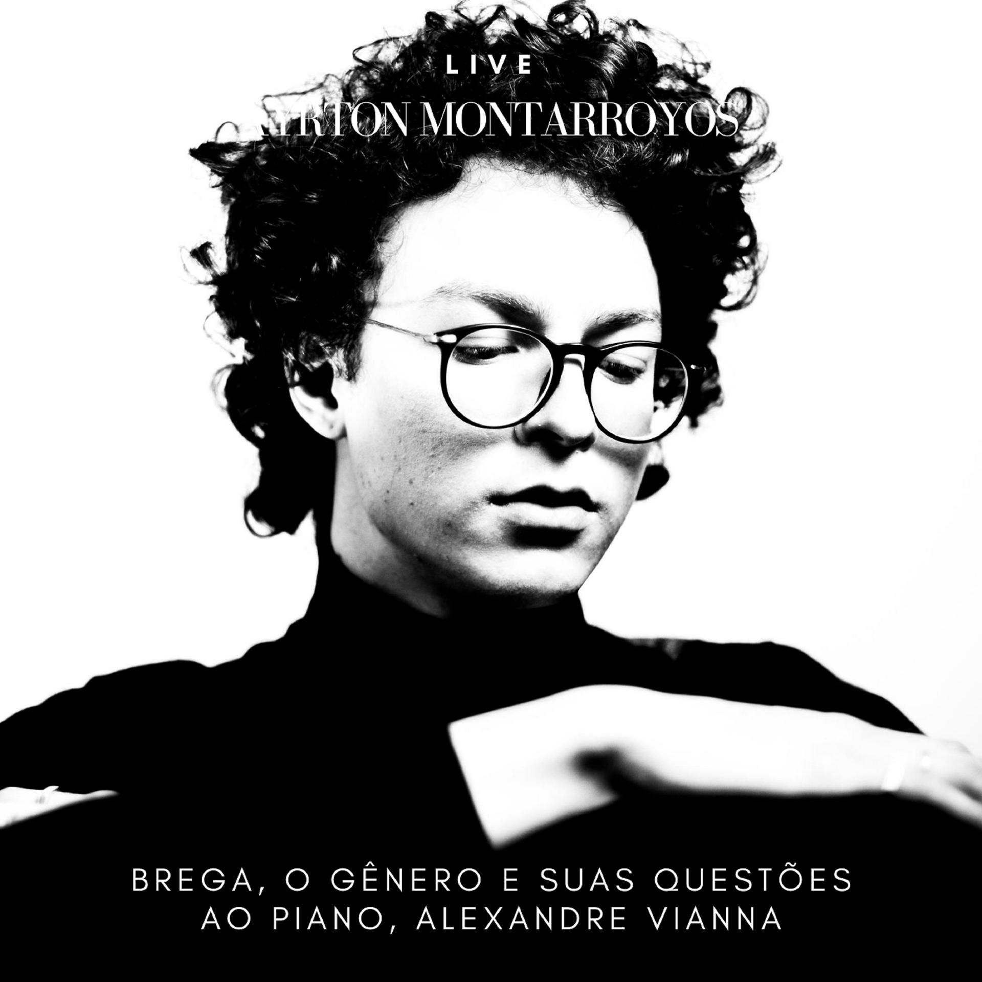 Постер альбома Brega, O Gênero e Suas Questões (Ao Vivo)
