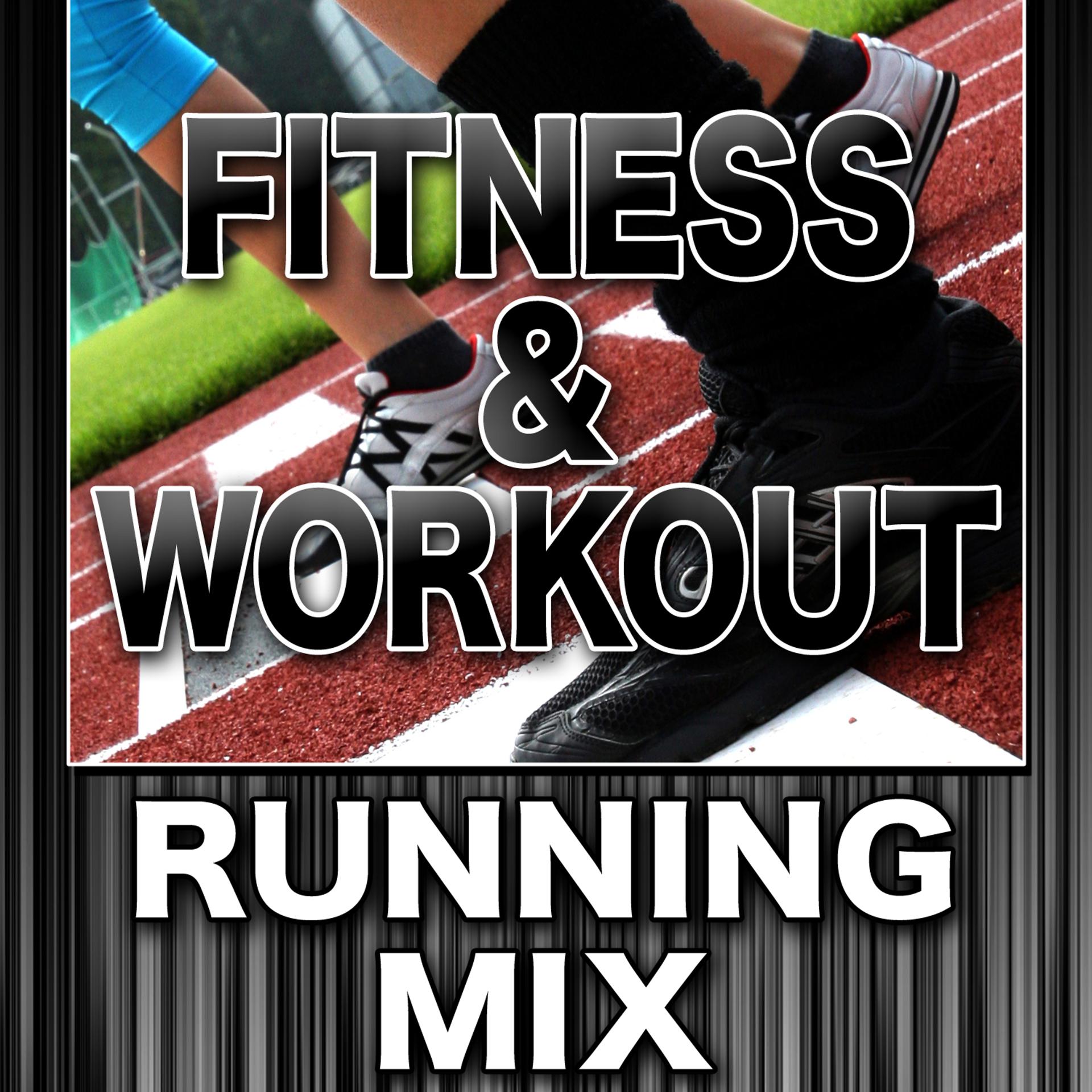 Постер альбома Fitness & Workout: Running Mix