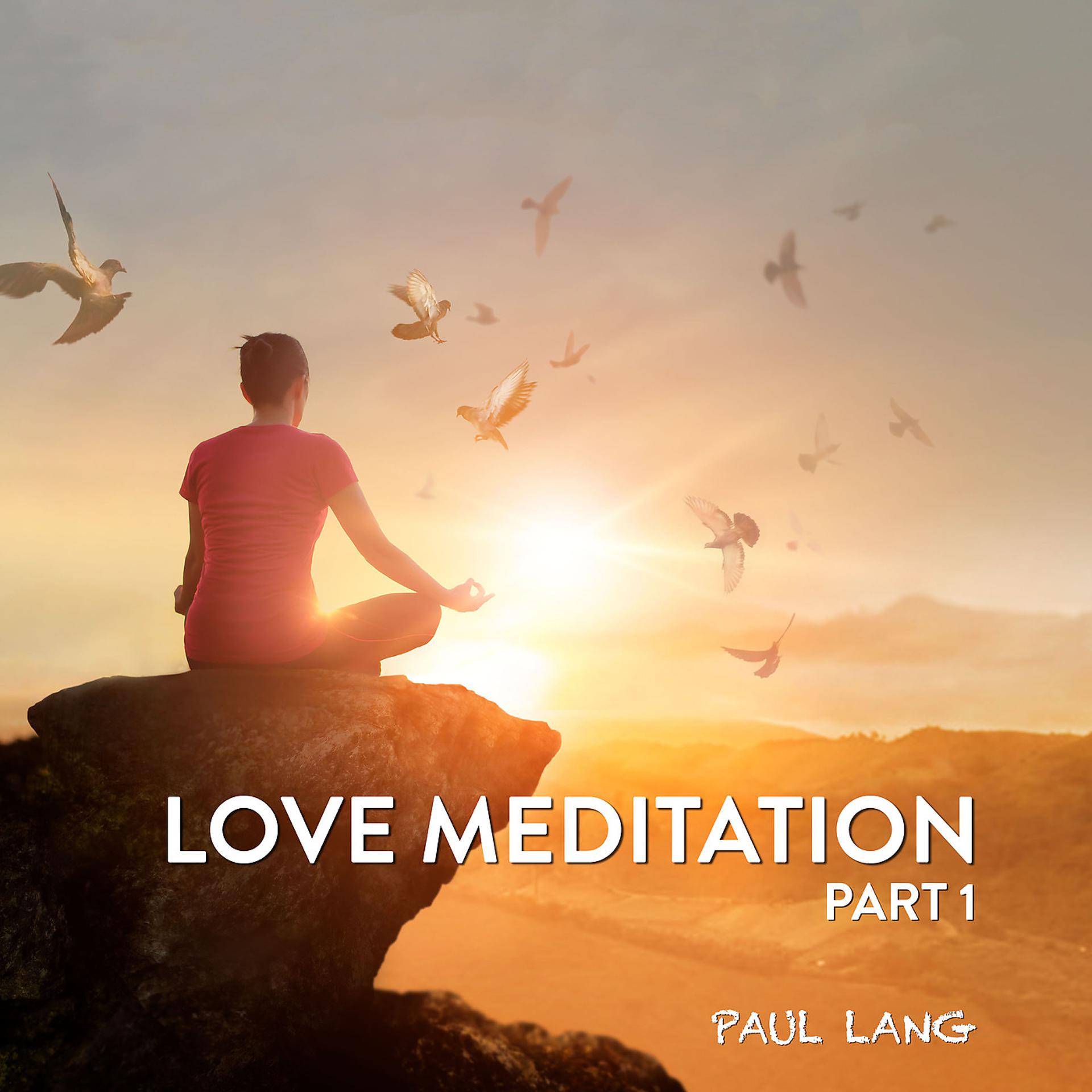 Постер альбома Love Meditation (Part 1)