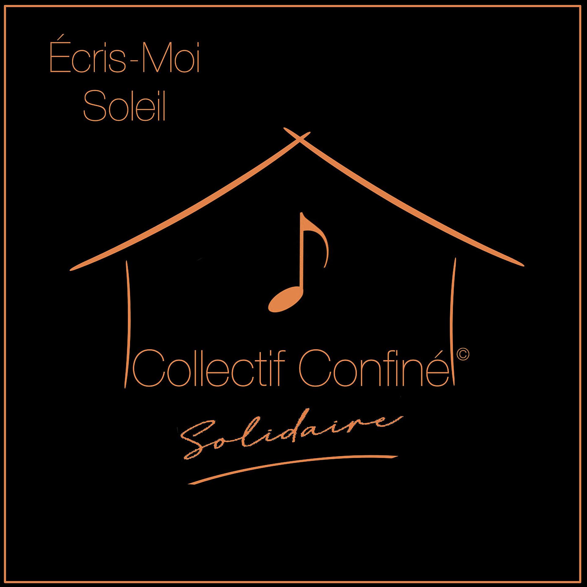 Постер альбома ÉCRIS-MOI SOLEIL