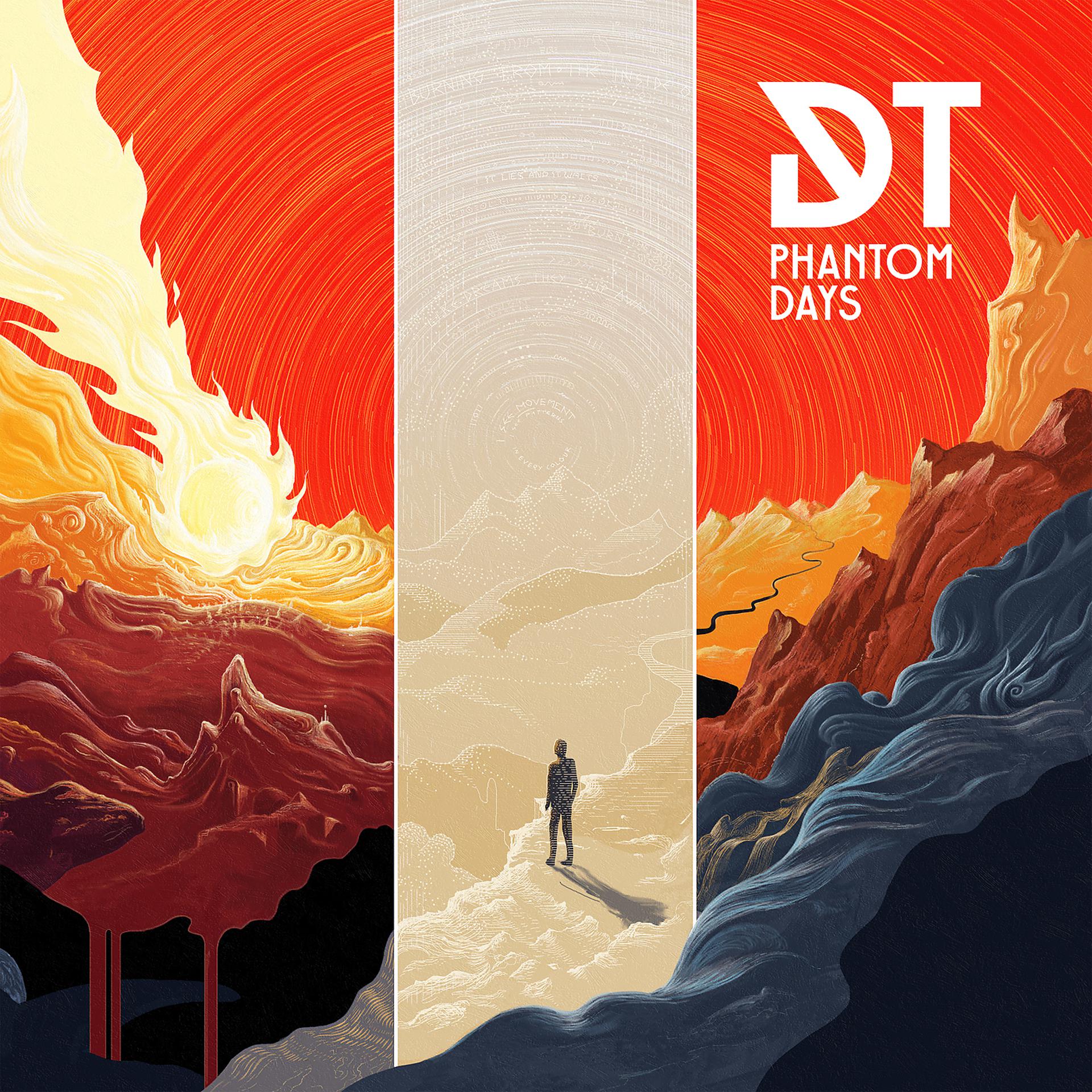 Постер альбома Phantom Days