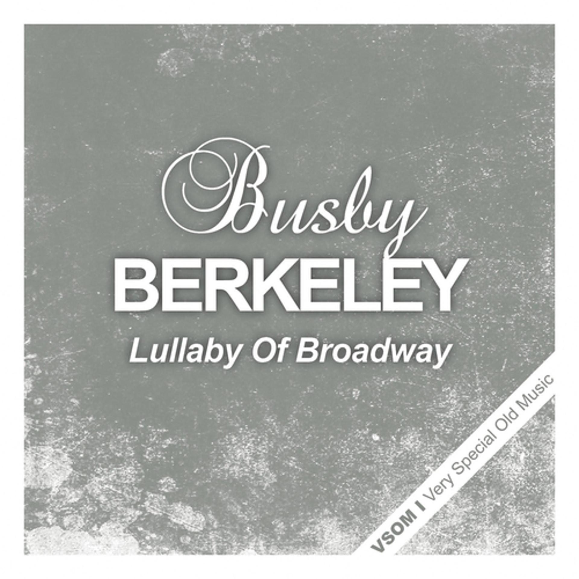 Постер альбома Lullaby of Broadway