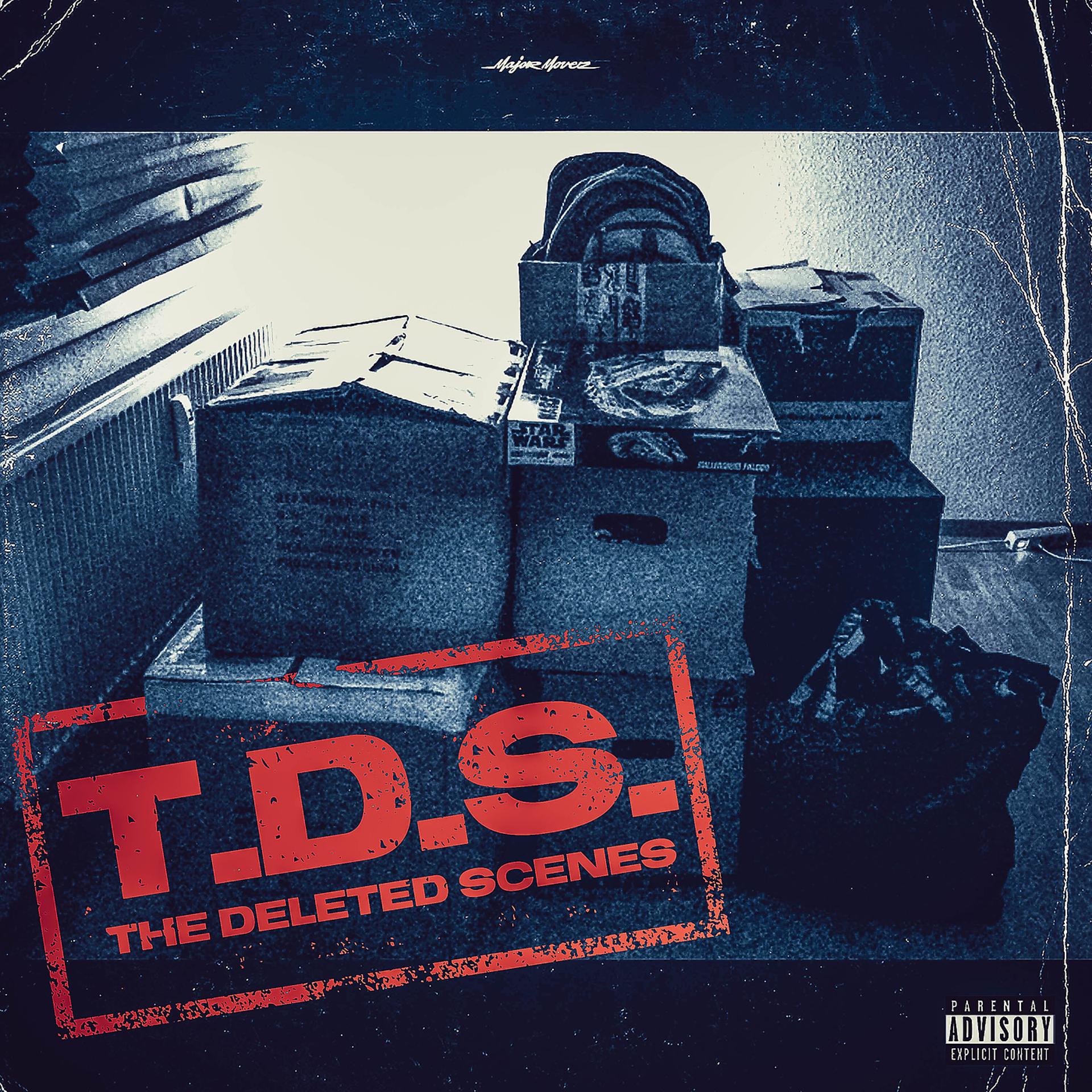 Постер альбома T.D.S.