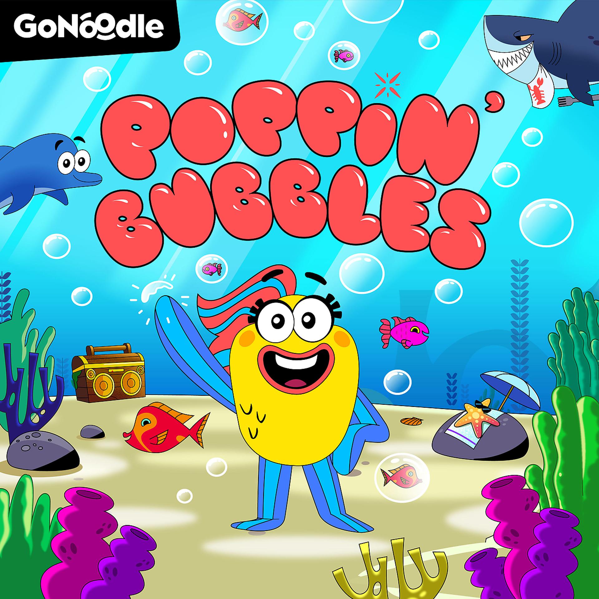 Постер альбома Poppin' Bubbles