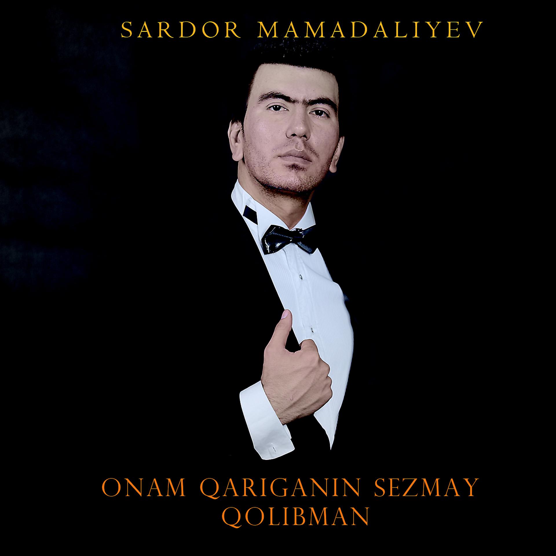 Постер альбома Onam Qariganin Sezmay Qolibman