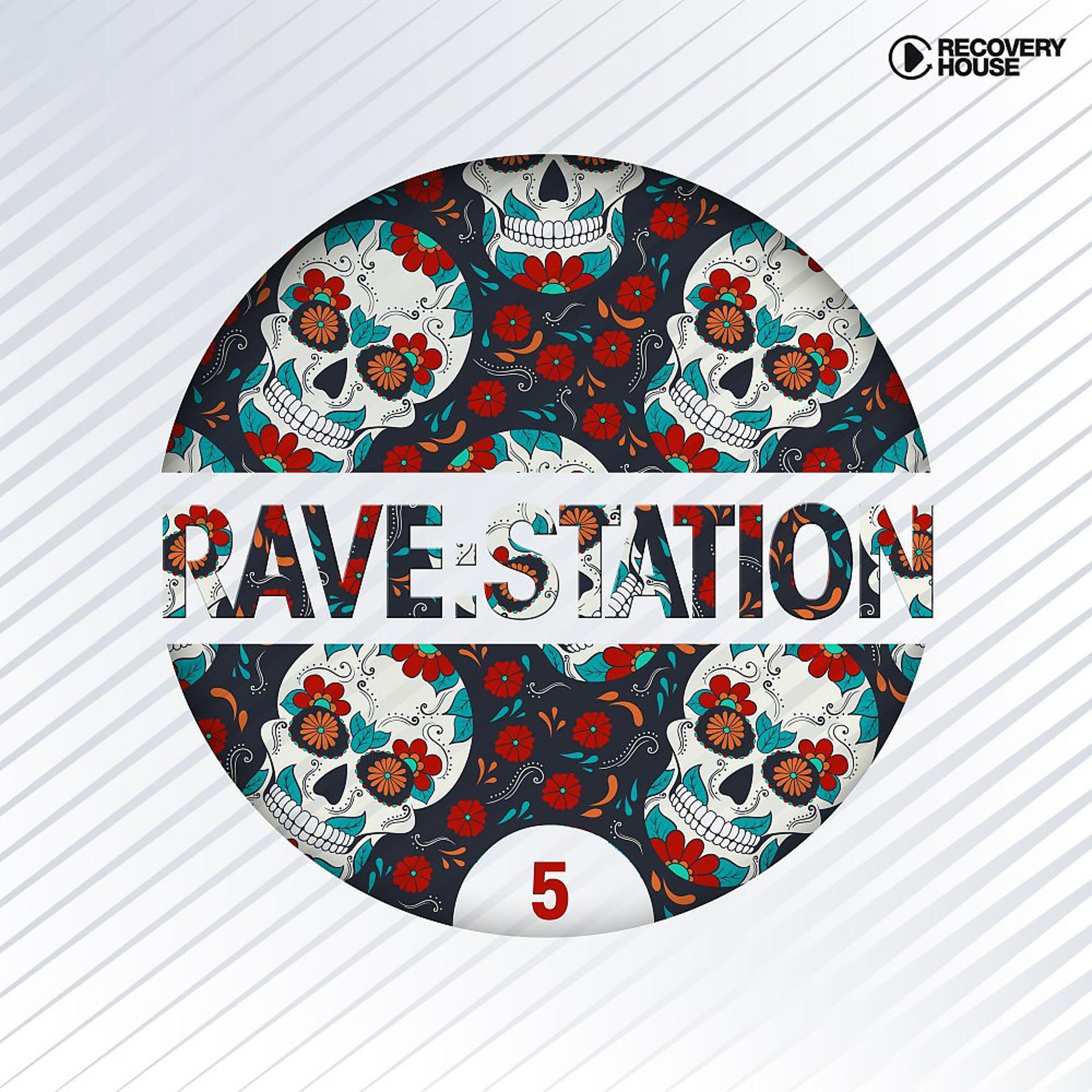 Постер альбома Rave:Station, Vol. 5