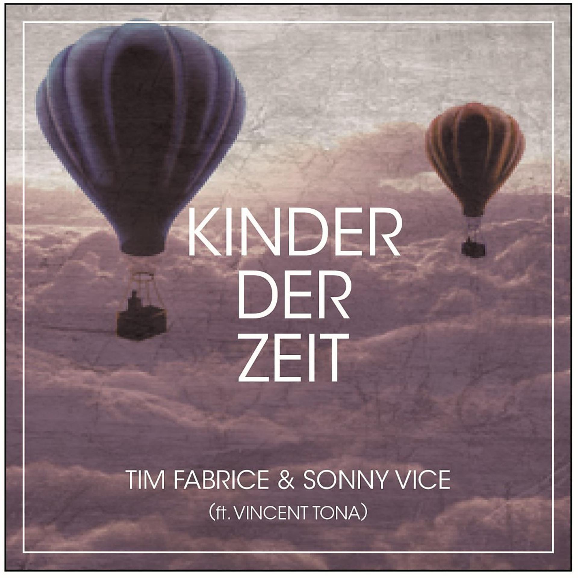 Постер альбома Kinder Der Zeit