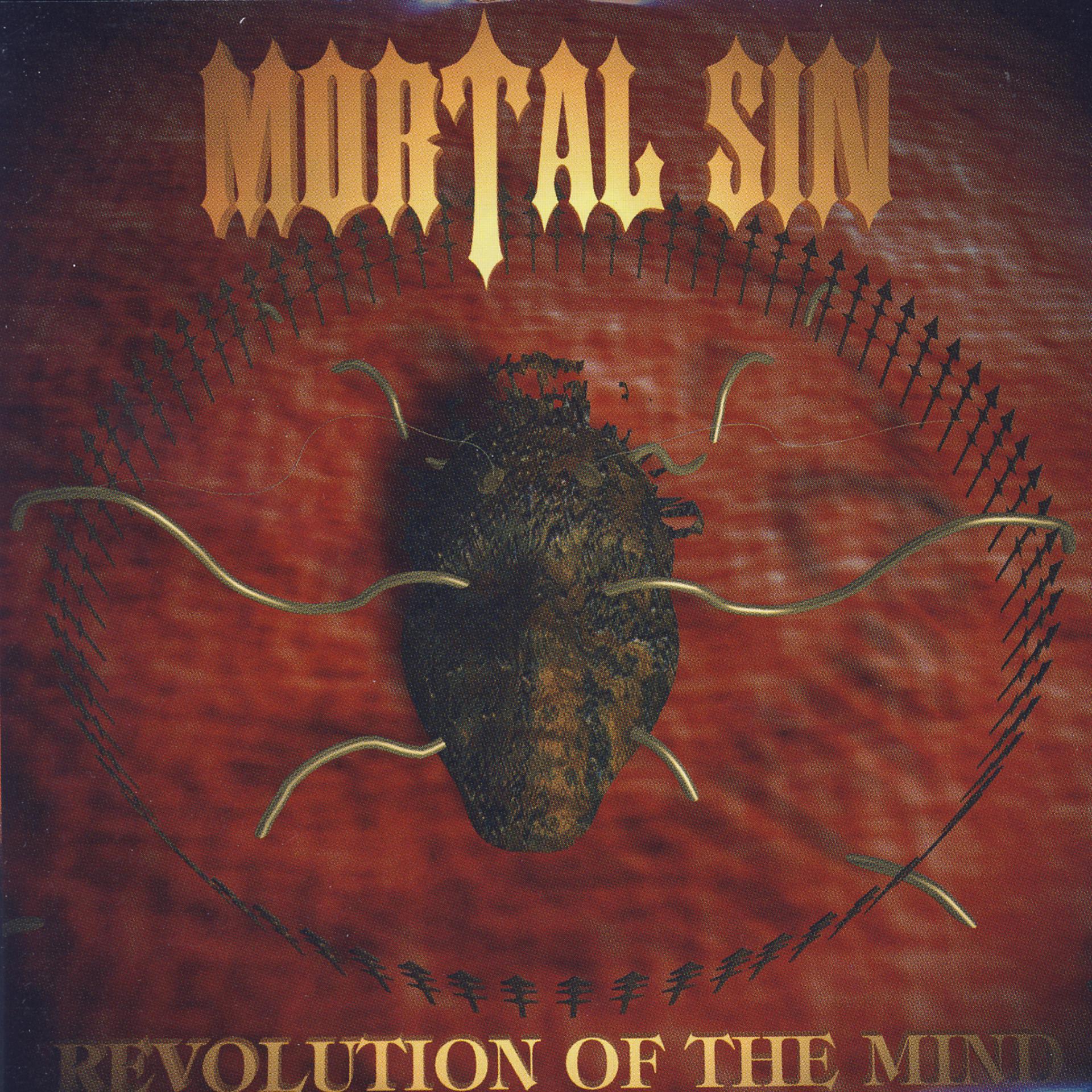 Постер альбома Revolution Of The Mind