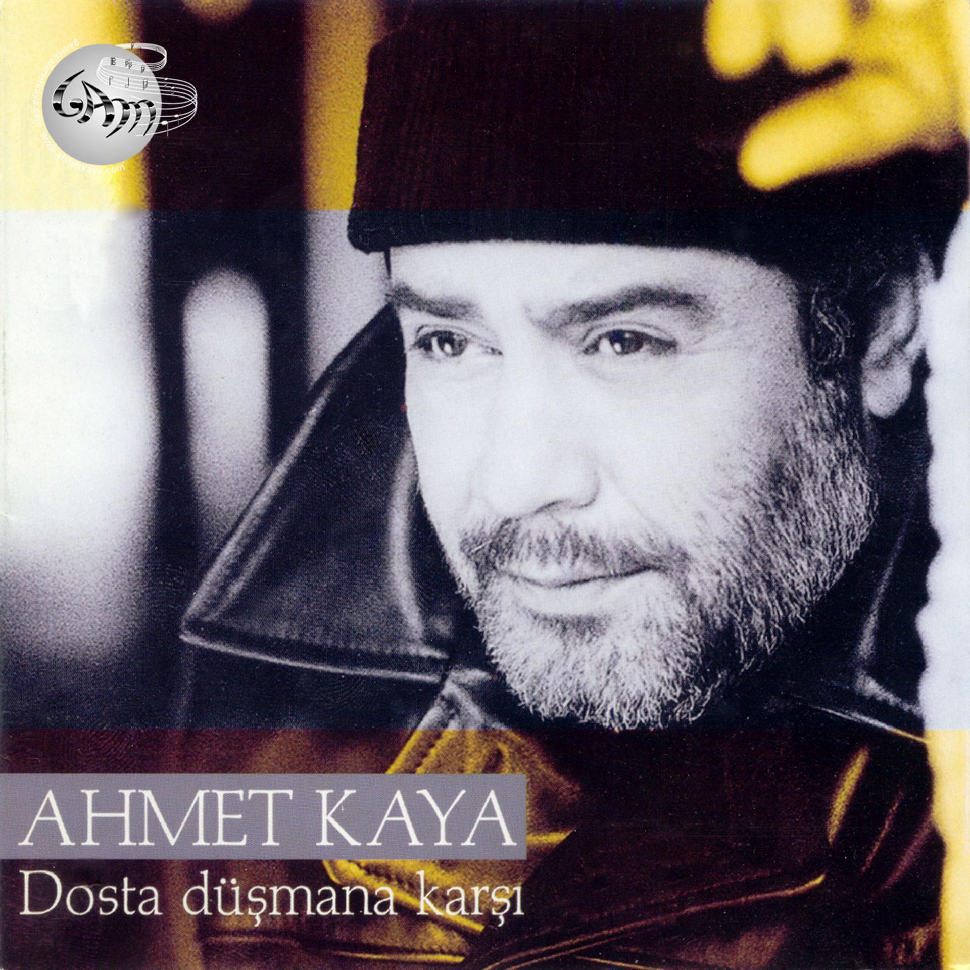 Постер альбома Dosta Düşmana Karşı
