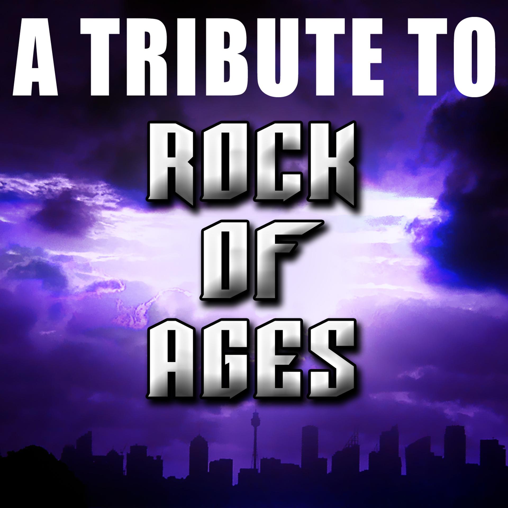 Постер альбома A Tribute to Rock of Ages