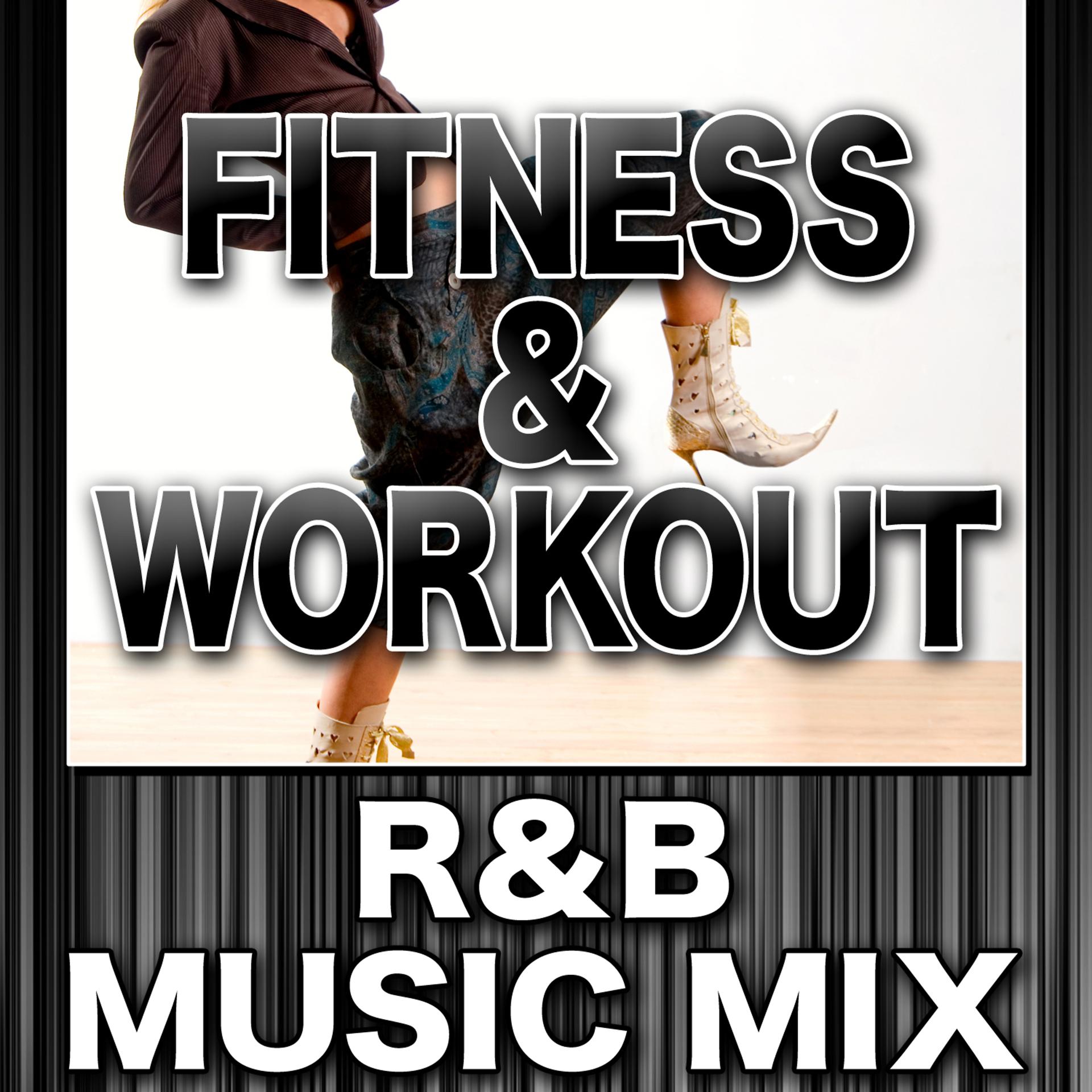 Постер альбома Fitness & Workout: R&B Music Mix